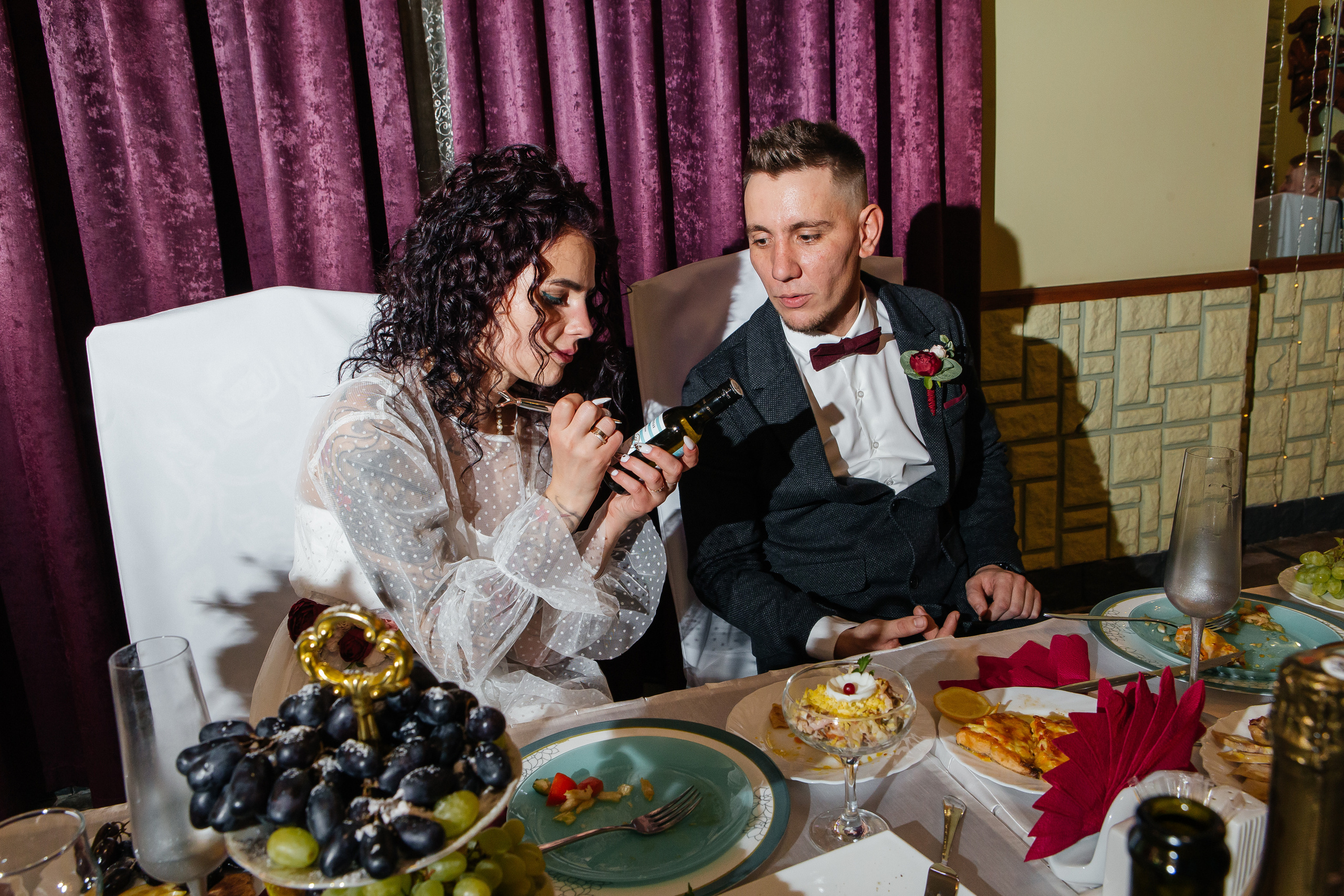 Свадьба осенью. Дарья Белякова. Свадебный, детский и семейный фотограф в городе Бийск