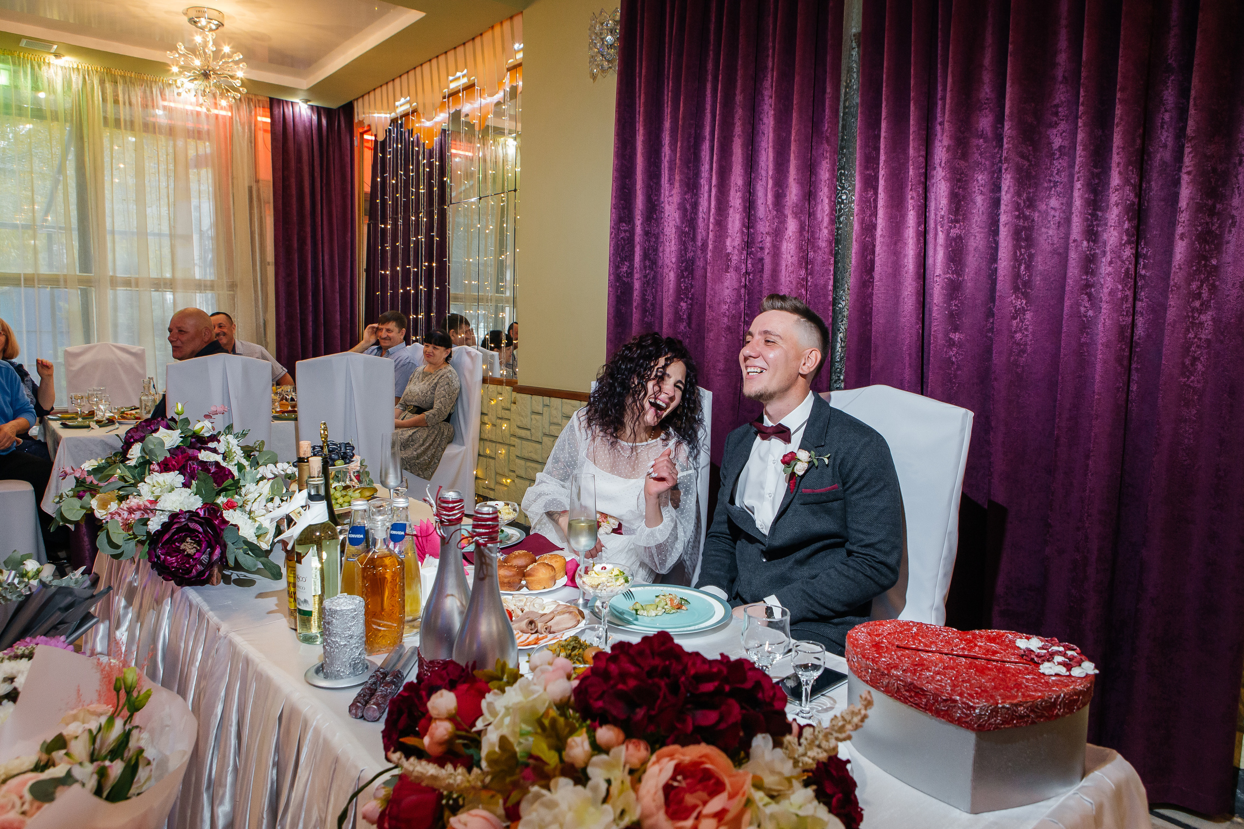 Свадьба осенью. Дарья Белякова. Свадебный, детский и семейный фотограф в городе Бийск