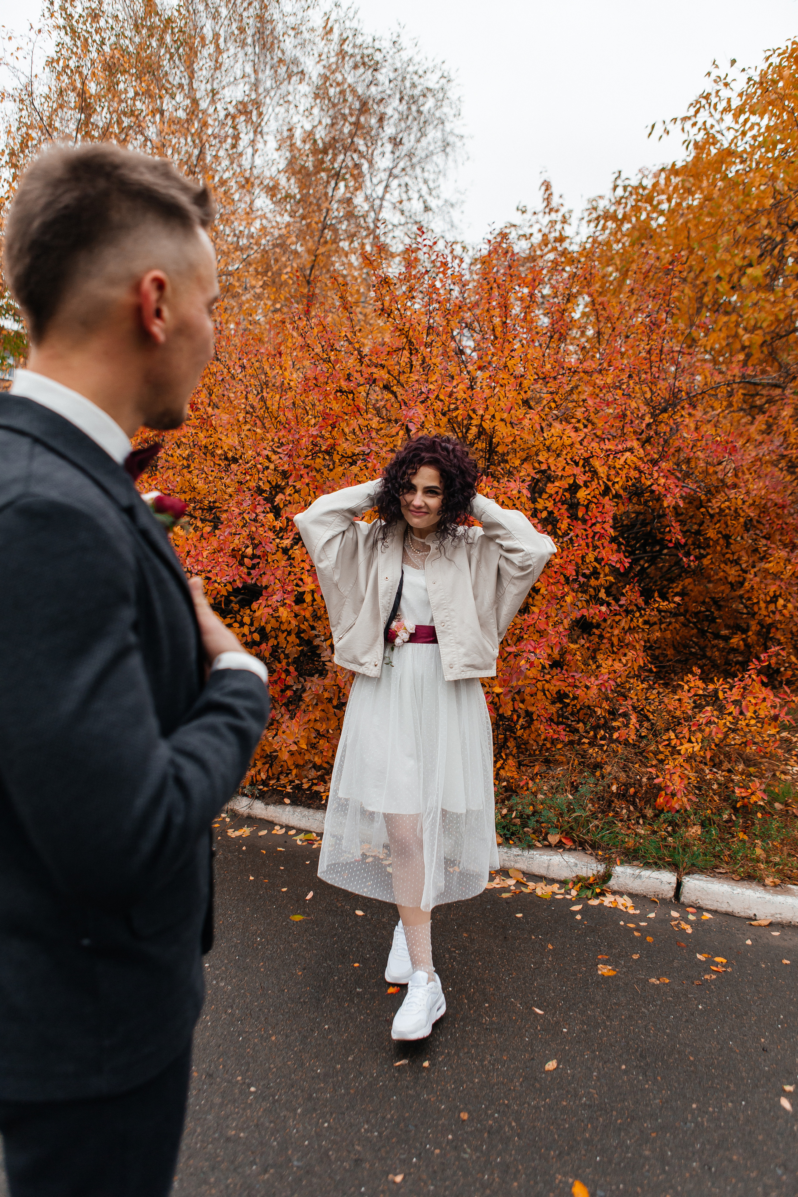 Свадьба осенью. Дарья Белякова. Свадебный, детский и семейный фотограф в городе Бийск