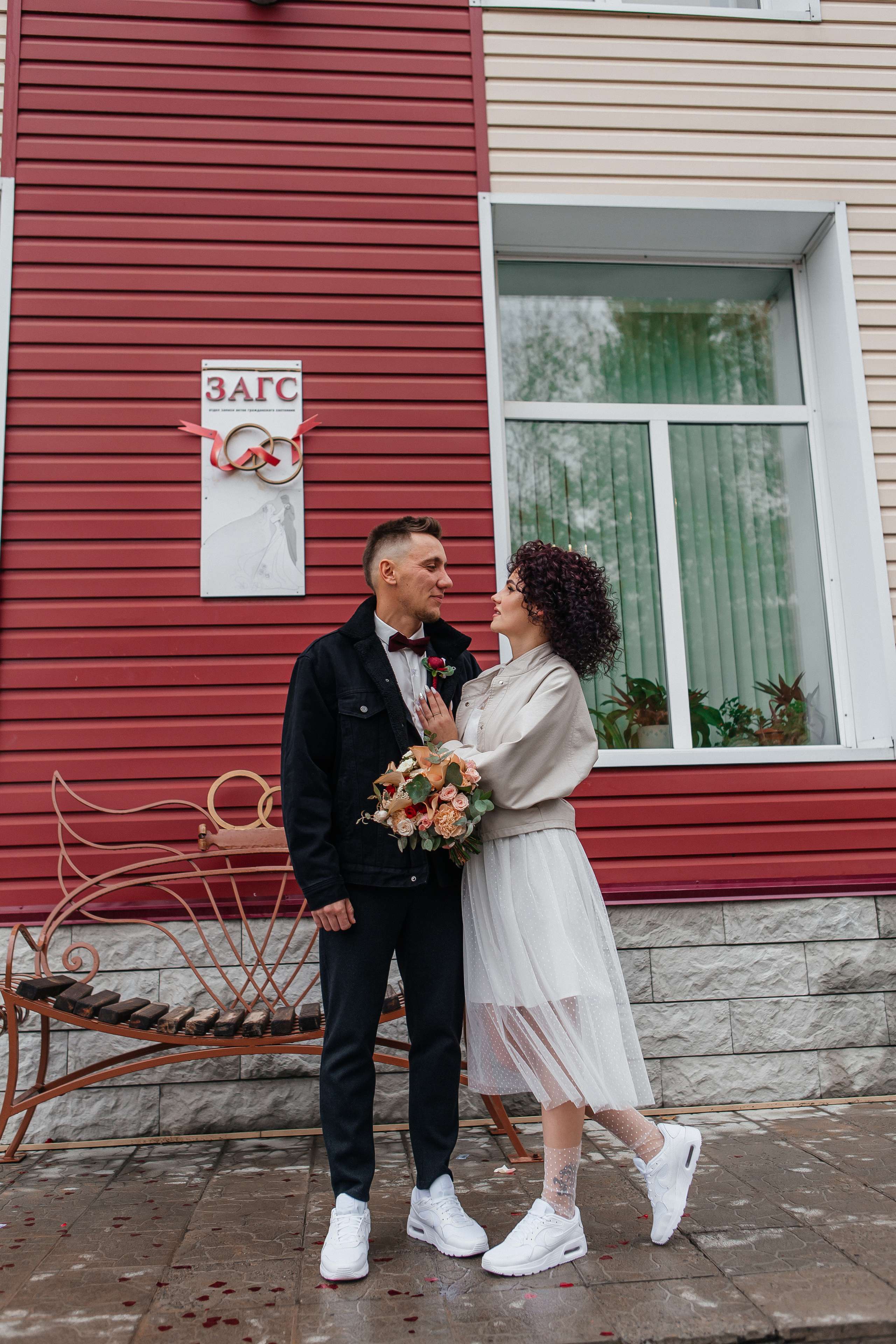 Свадьба осенью. Дарья Белякова. Свадебный, детский и семейный фотограф в городе Бийск