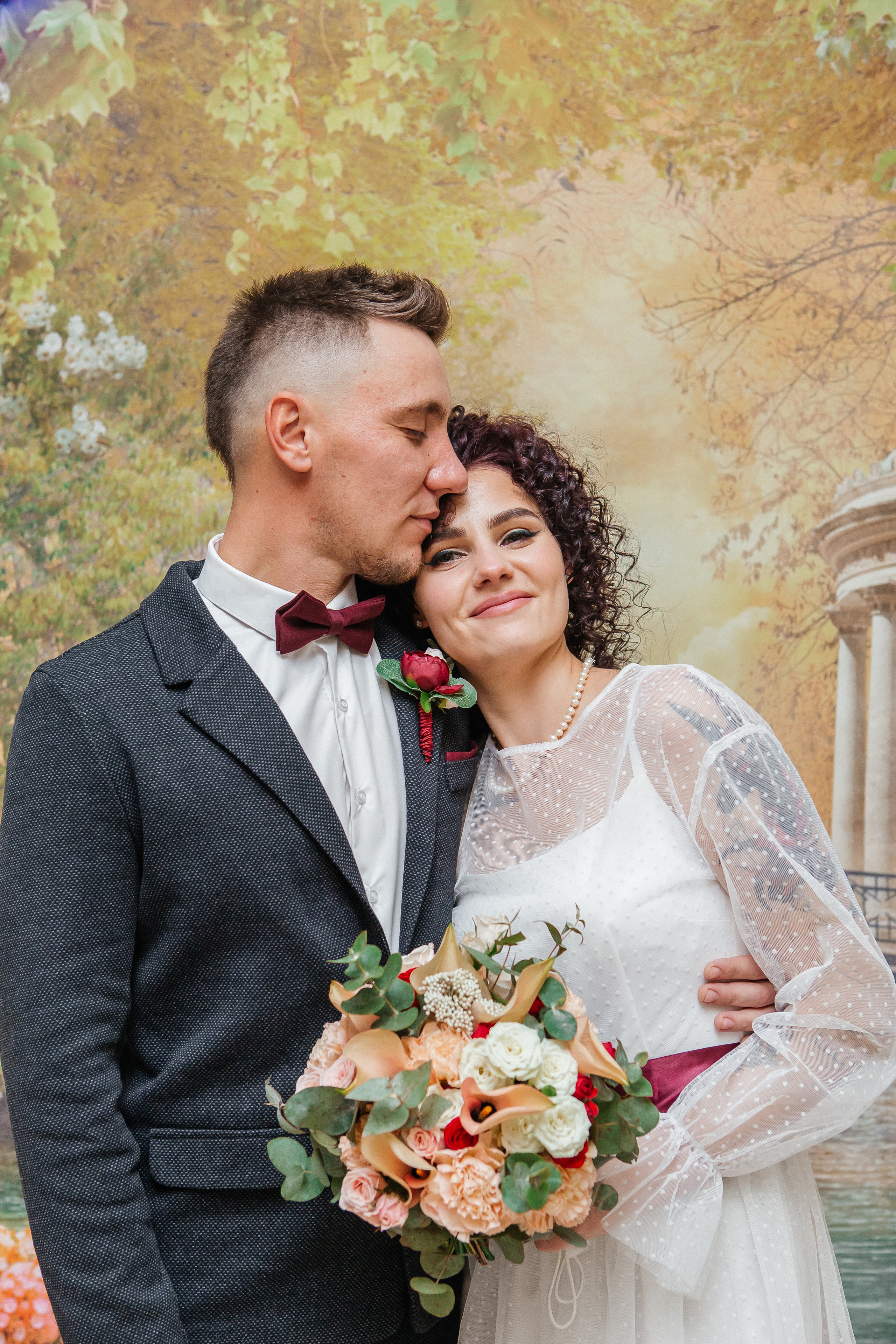 Свадьба осенью. Дарья Белякова. Свадебный, детский и семейный фотограф в городе Бийск