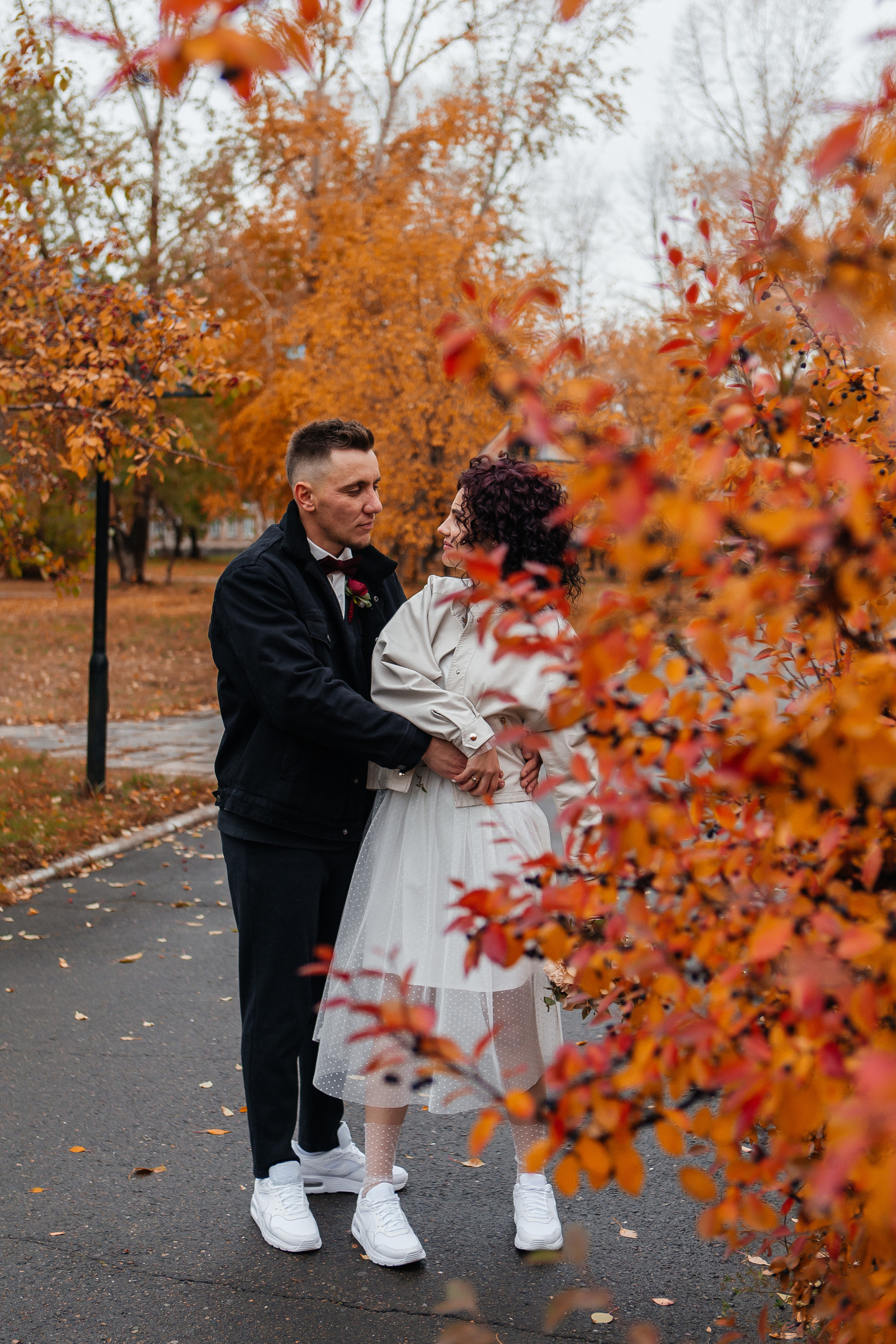 Свадьба осенью. Дарья Белякова. Свадебный, детский и семейный фотограф в городе Бийск
