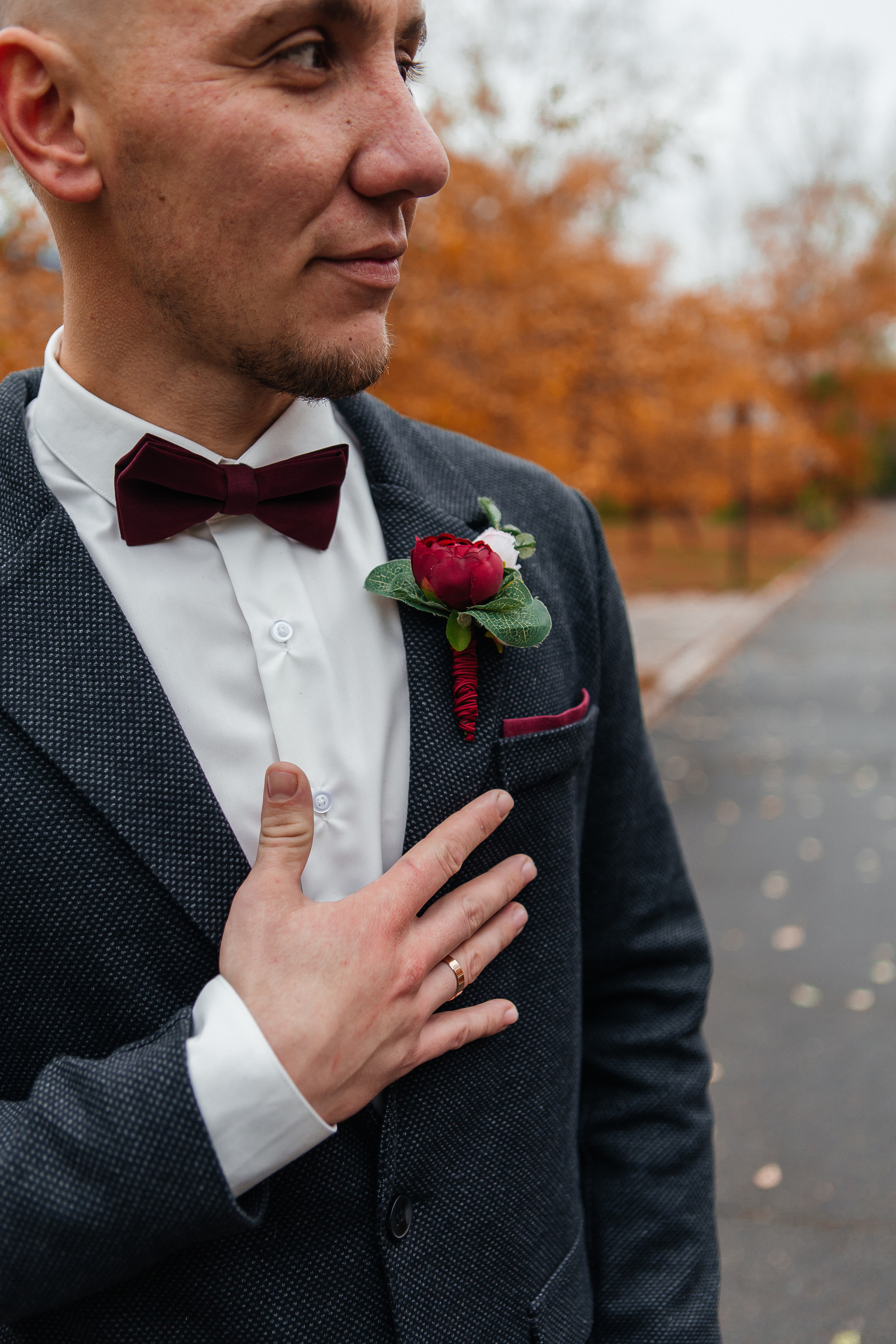 Свадьба осенью. Дарья Белякова. Свадебный, детский и семейный фотограф в городе Бийск