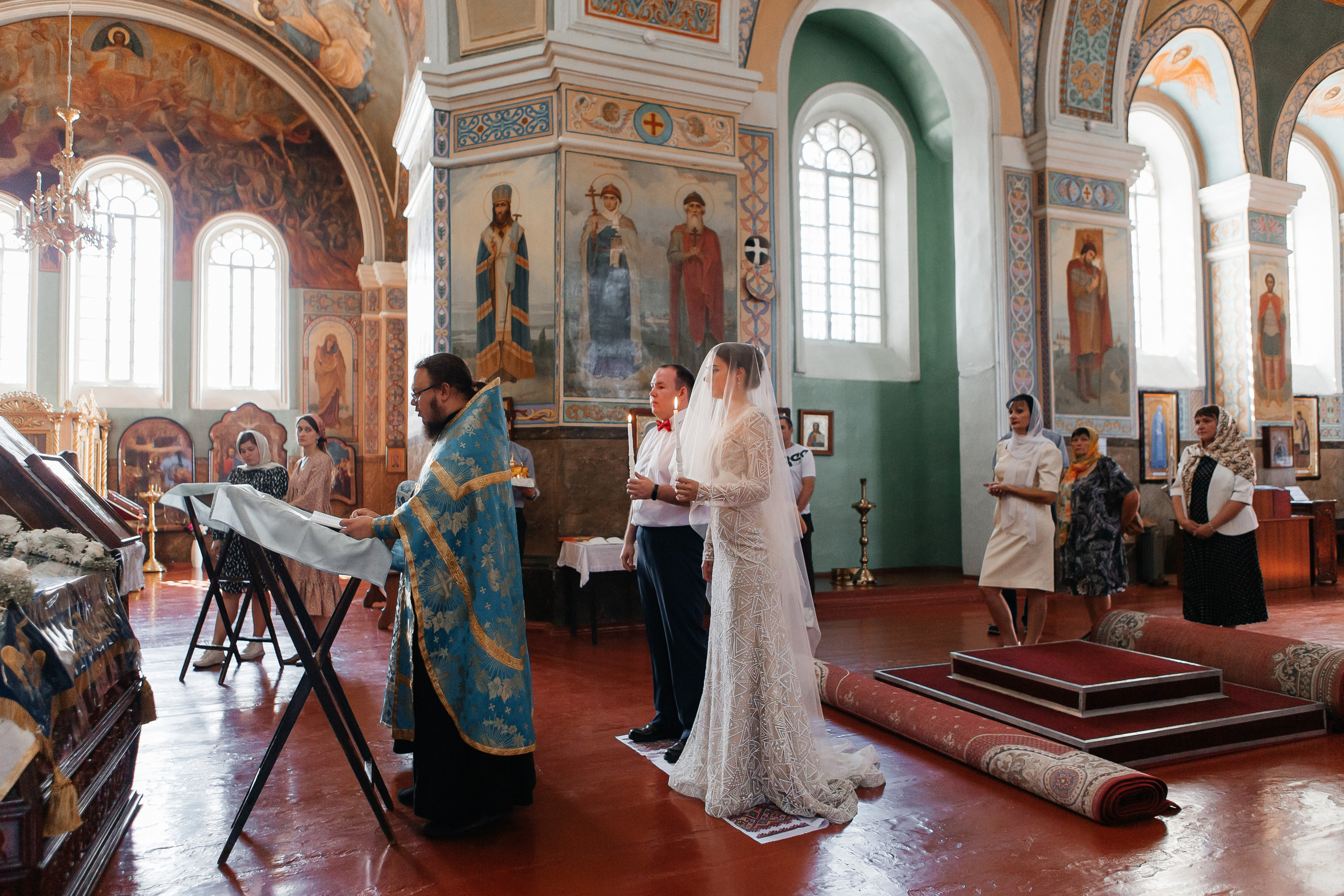 Венчание фотосессия. Дарья Белякова. Свадебный, детский и семейный фотограф в городе Бийск