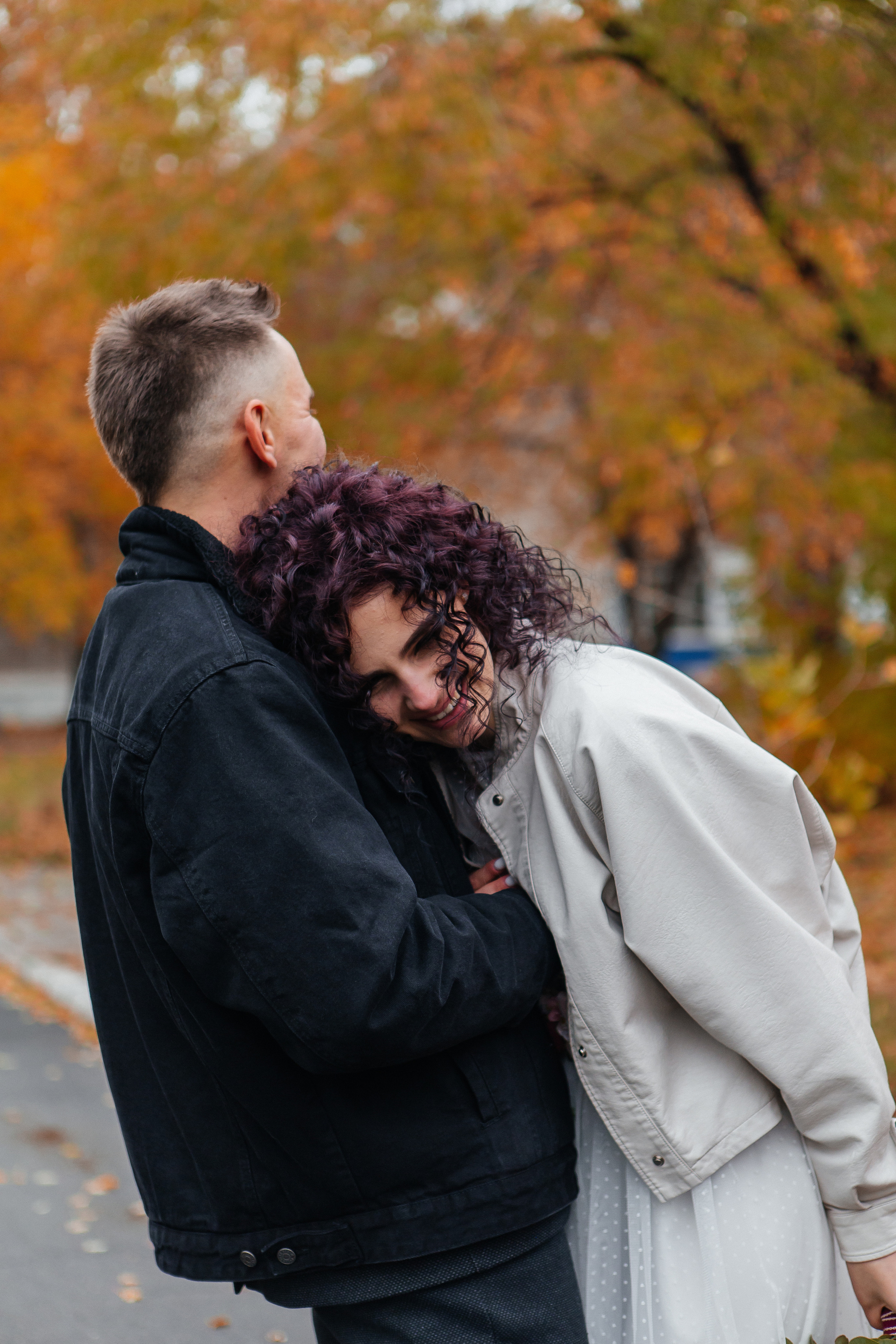 Свадьба осенью. Дарья Белякова. Свадебный, детский и семейный фотограф в городе Бийск
