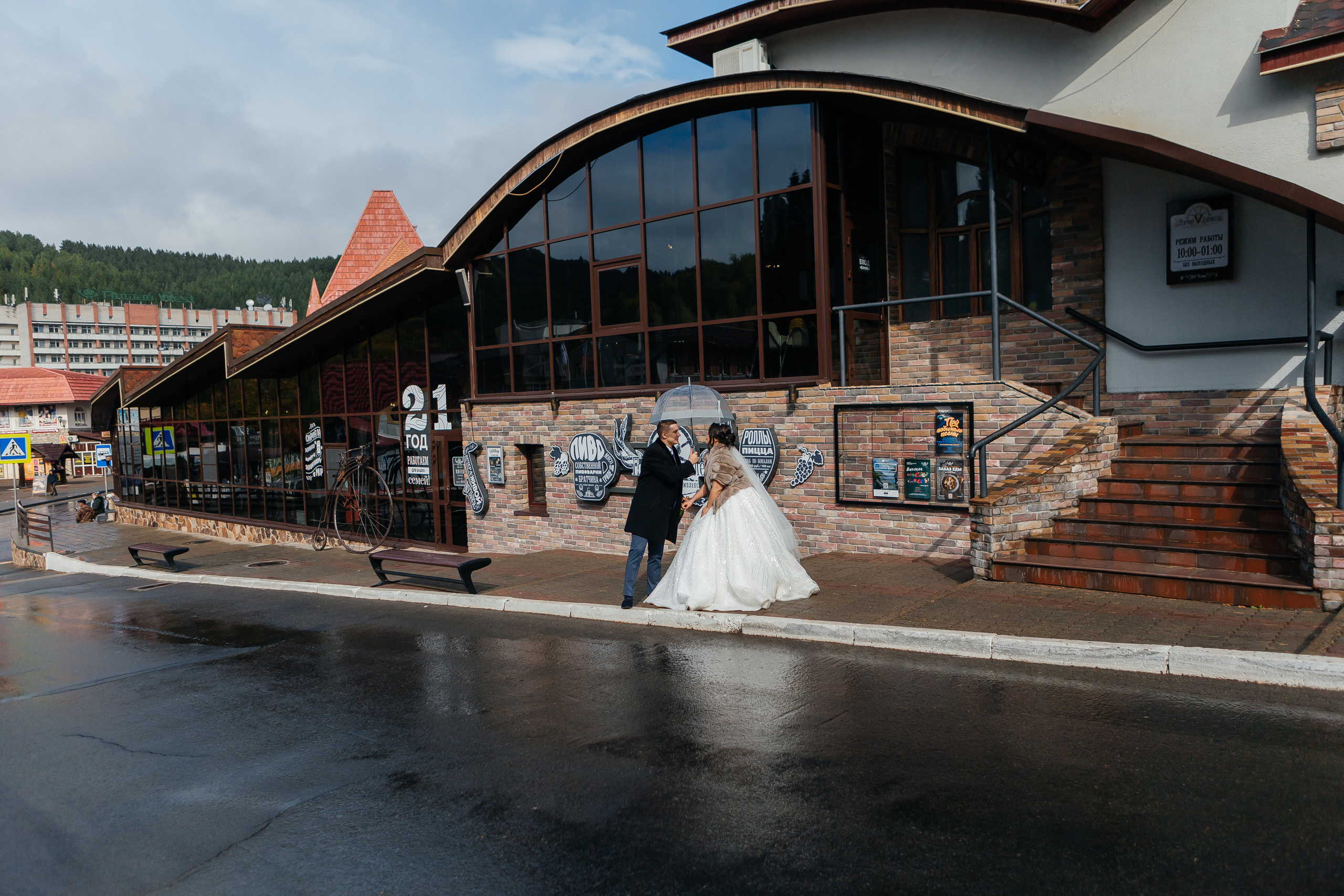 Фотосессия на свадьбу. Дарья Белякова. Свадебный, детский и семейный фотограф в городе Бийск