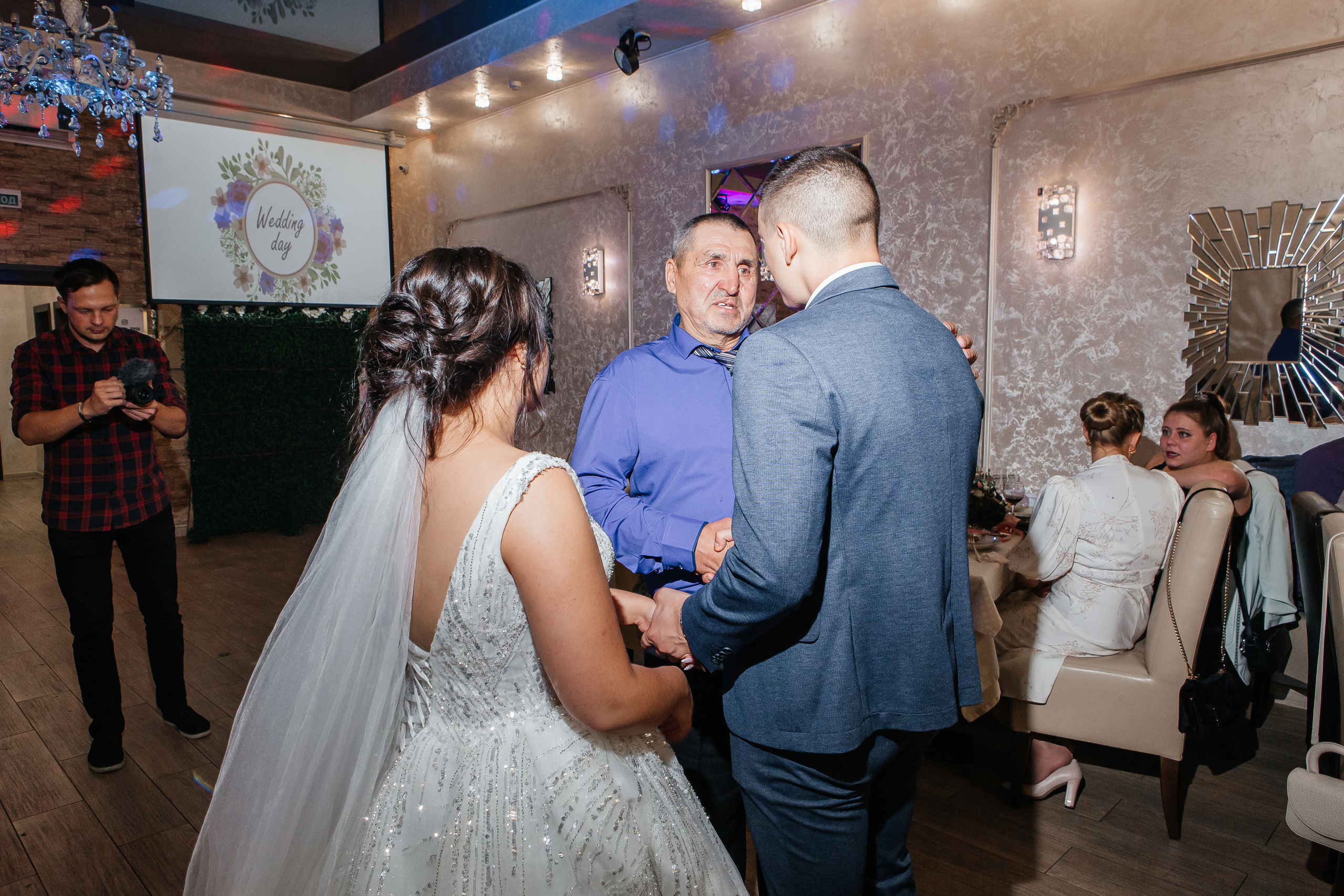 Фотосессия на свадьбу. Дарья Белякова. Свадебный, детский и семейный фотограф в городе Бийск