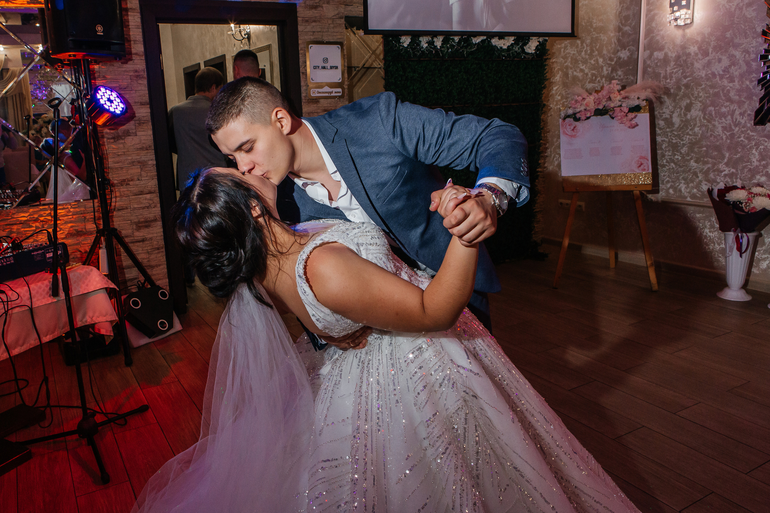 Фотосессия на свадьбу. Дарья Белякова. Свадебный, детский и семейный фотограф в городе Бийск