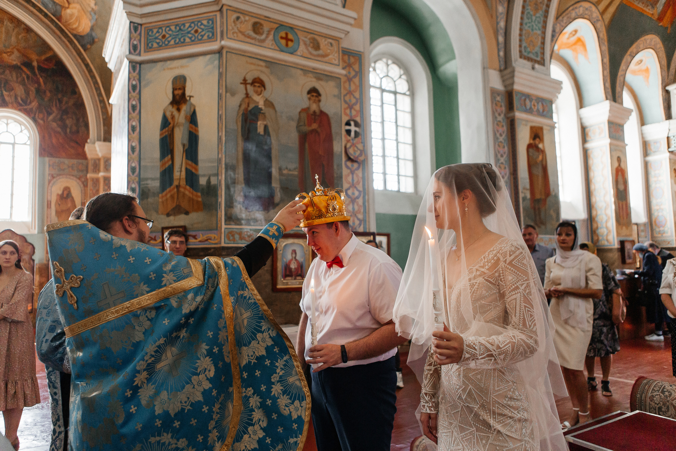 Венчание фотосессия. Дарья Белякова. Свадебный, детский и семейный фотограф в городе Бийск