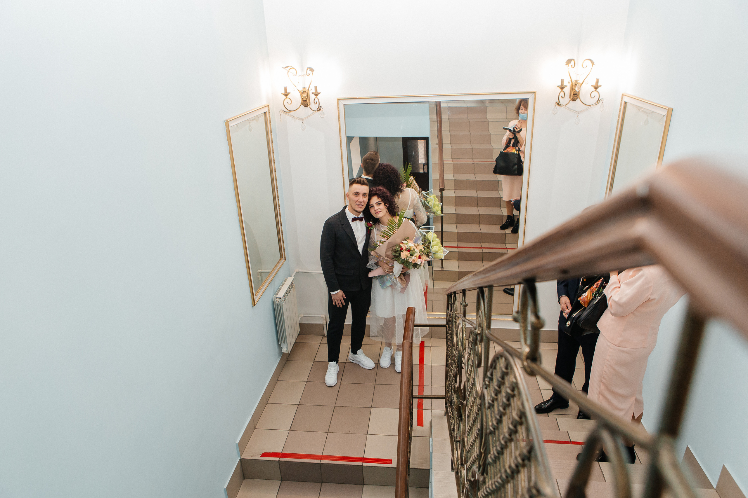 Свадьба осенью. Дарья Белякова. Свадебный, детский и семейный фотограф в городе Бийск