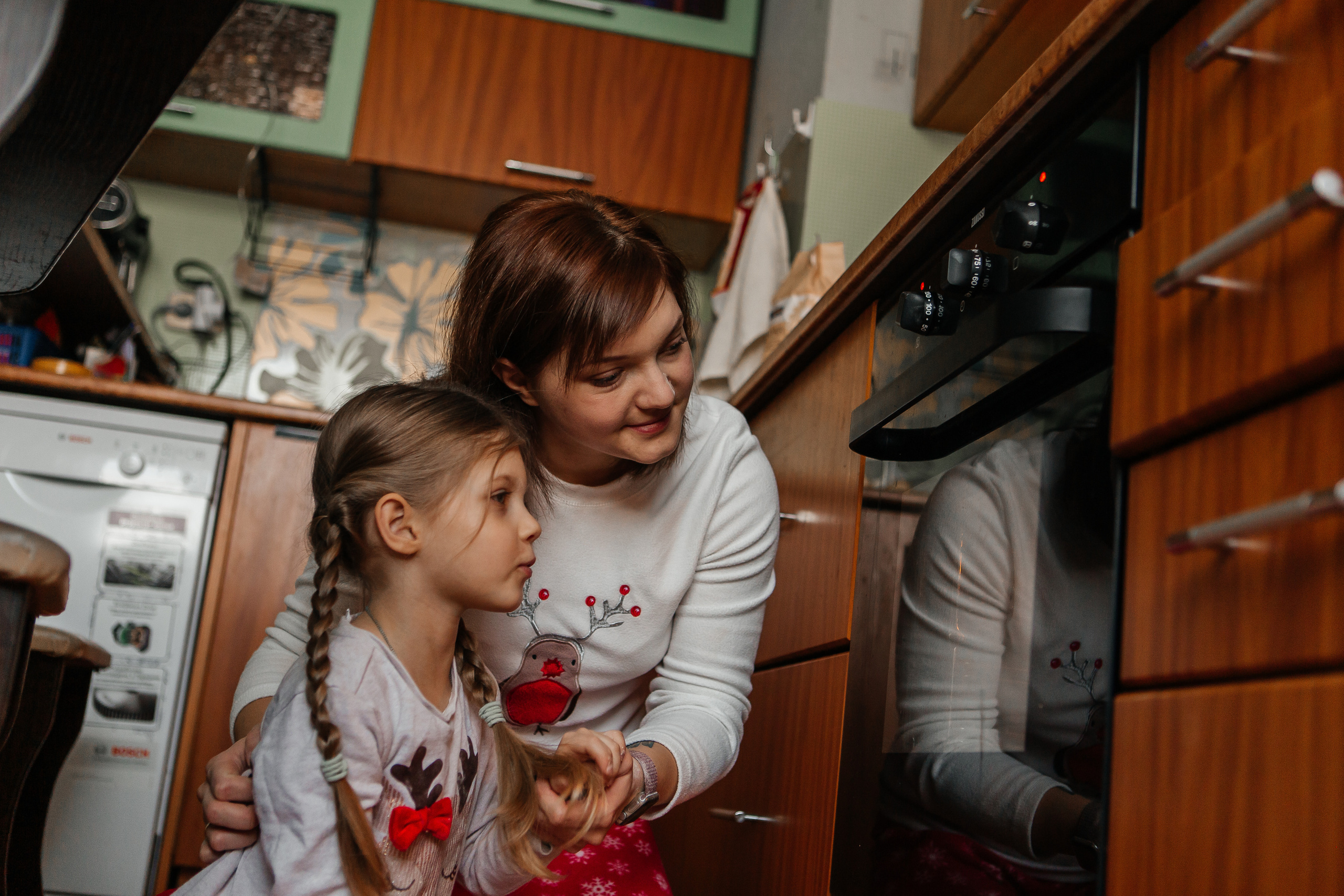 Фото в домашних условиях. Дарья Белякова. Свадебный, детский и семейный фотограф в городе Бийск