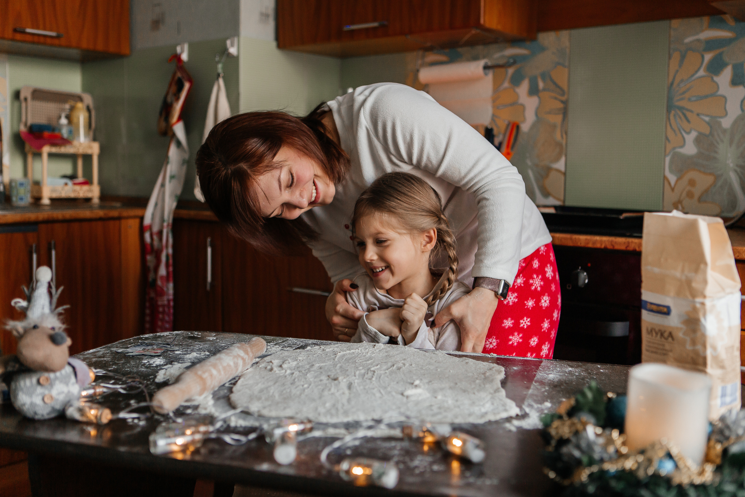 Фото в домашних условиях. Дарья Белякова. Свадебный, детский и семейный фотограф в городе Бийск