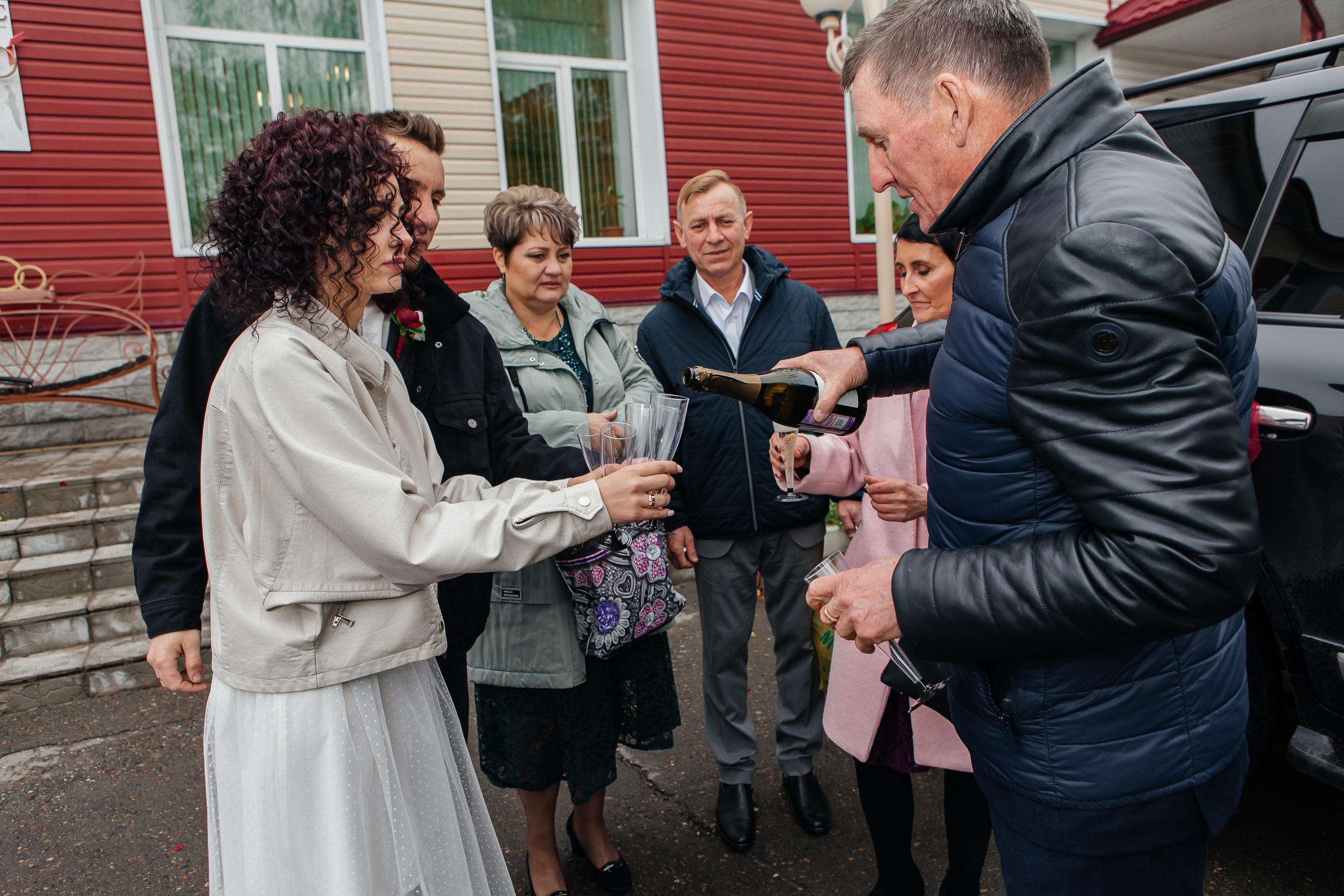 Свадьба осенью. Дарья Белякова. Свадебный, детский и семейный фотограф в городе Бийск