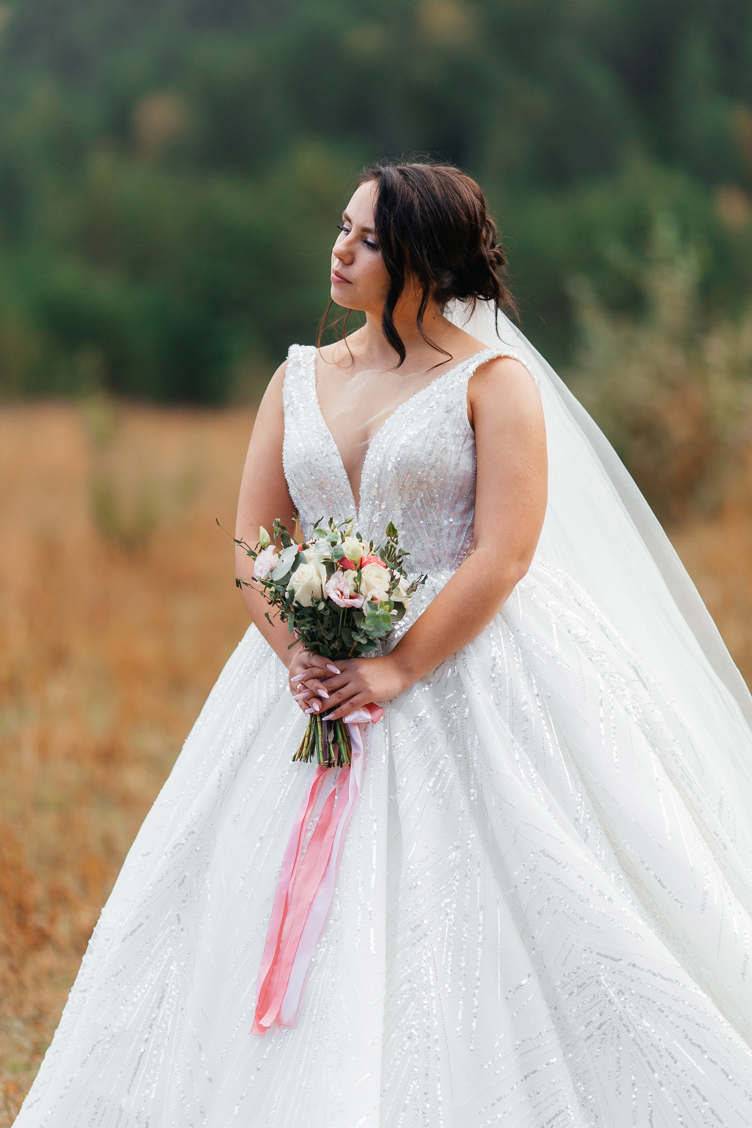 Фотосессия на свадьбу. Дарья Белякова. Свадебный, детский и семейный фотограф в городе Бийск