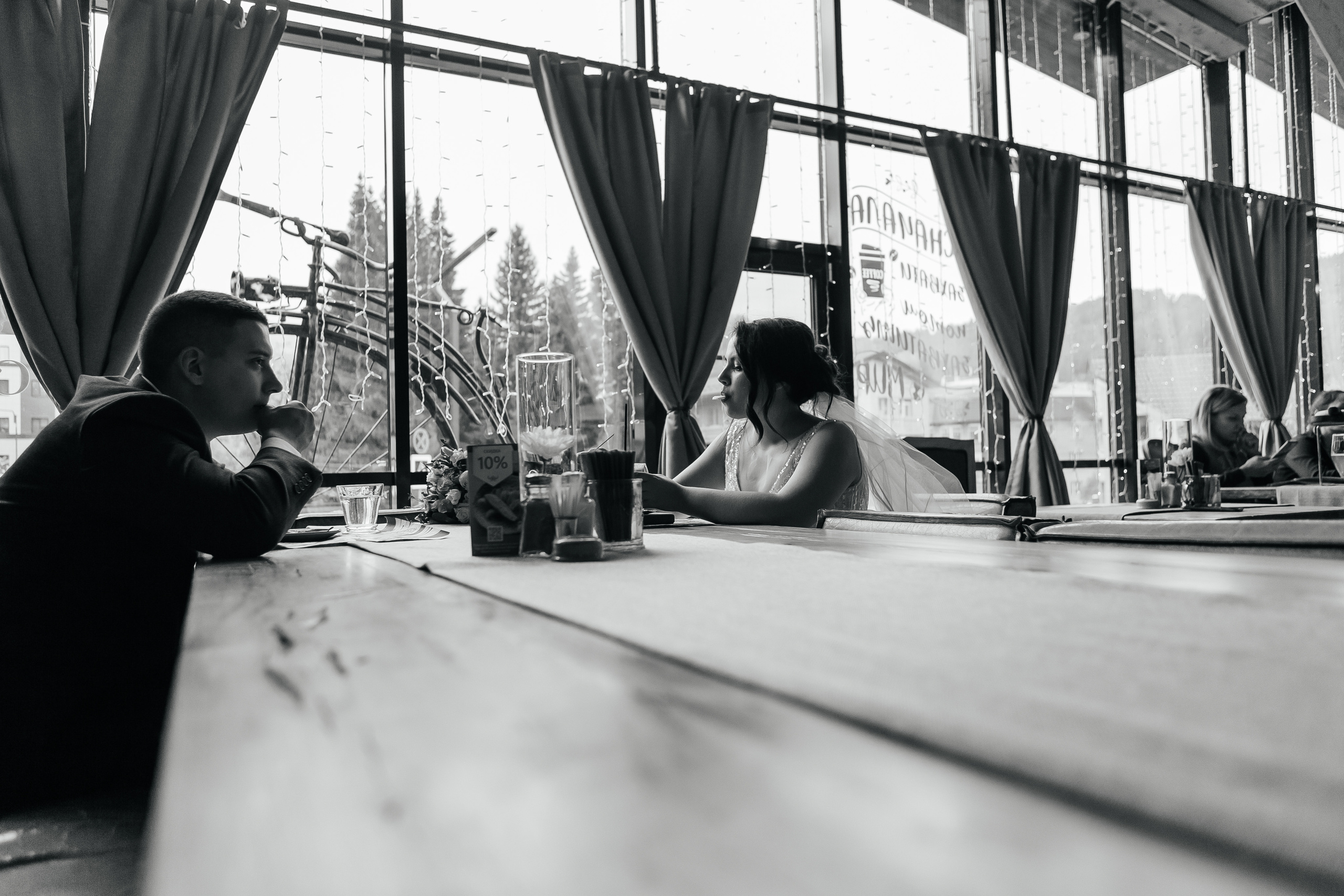 Фотосессия на свадьбу. Дарья Белякова. Свадебный, детский и семейный фотограф в городе Бийск