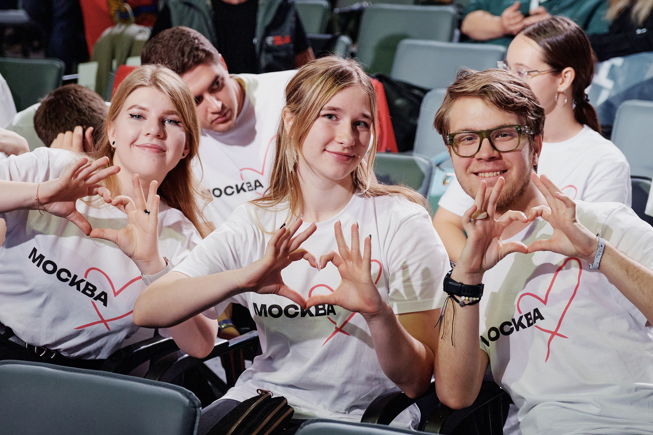 III Всероссийская премия молодежных достижений. Репортажный фотограф Анастасия Ащепкова