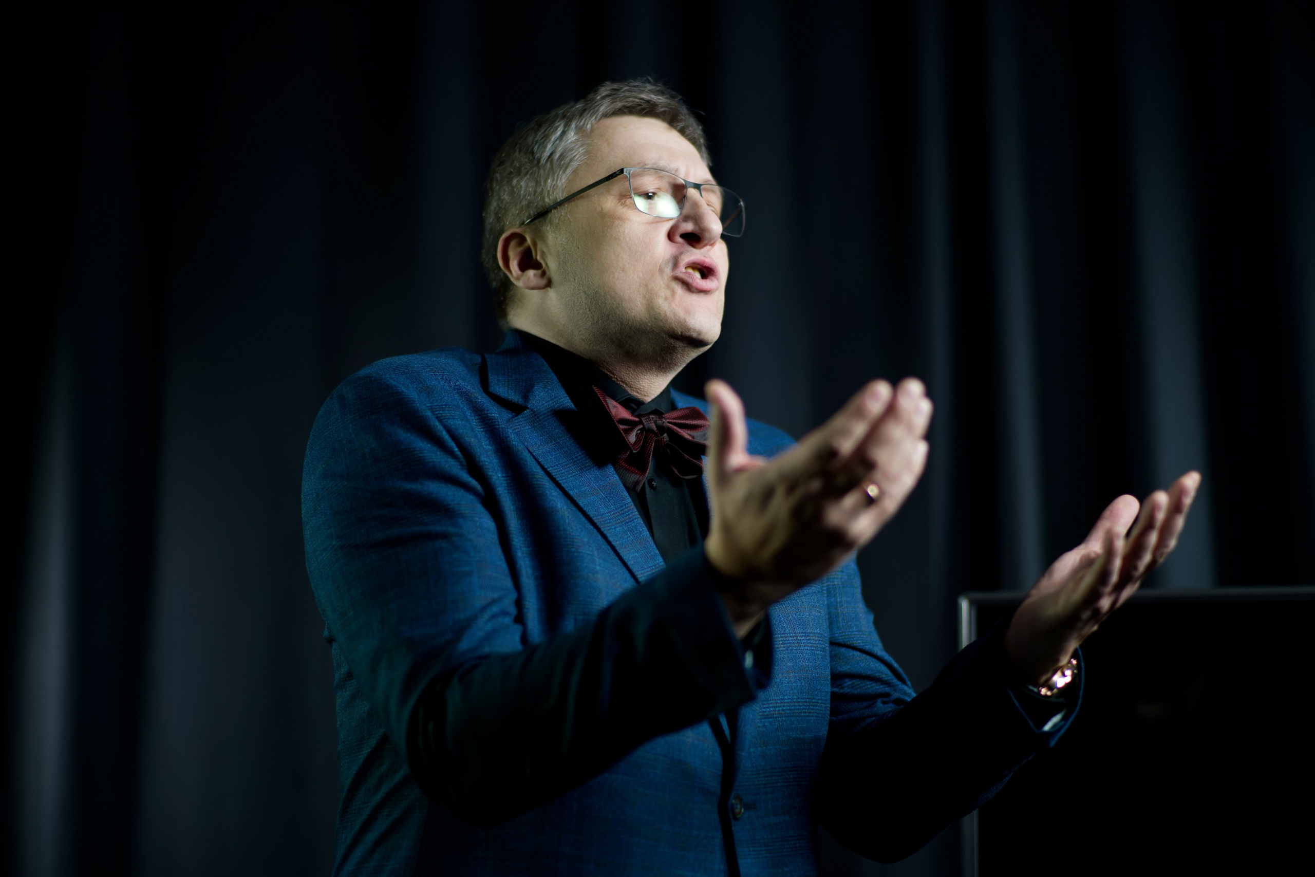 режиссерский разбор Иван Диденко