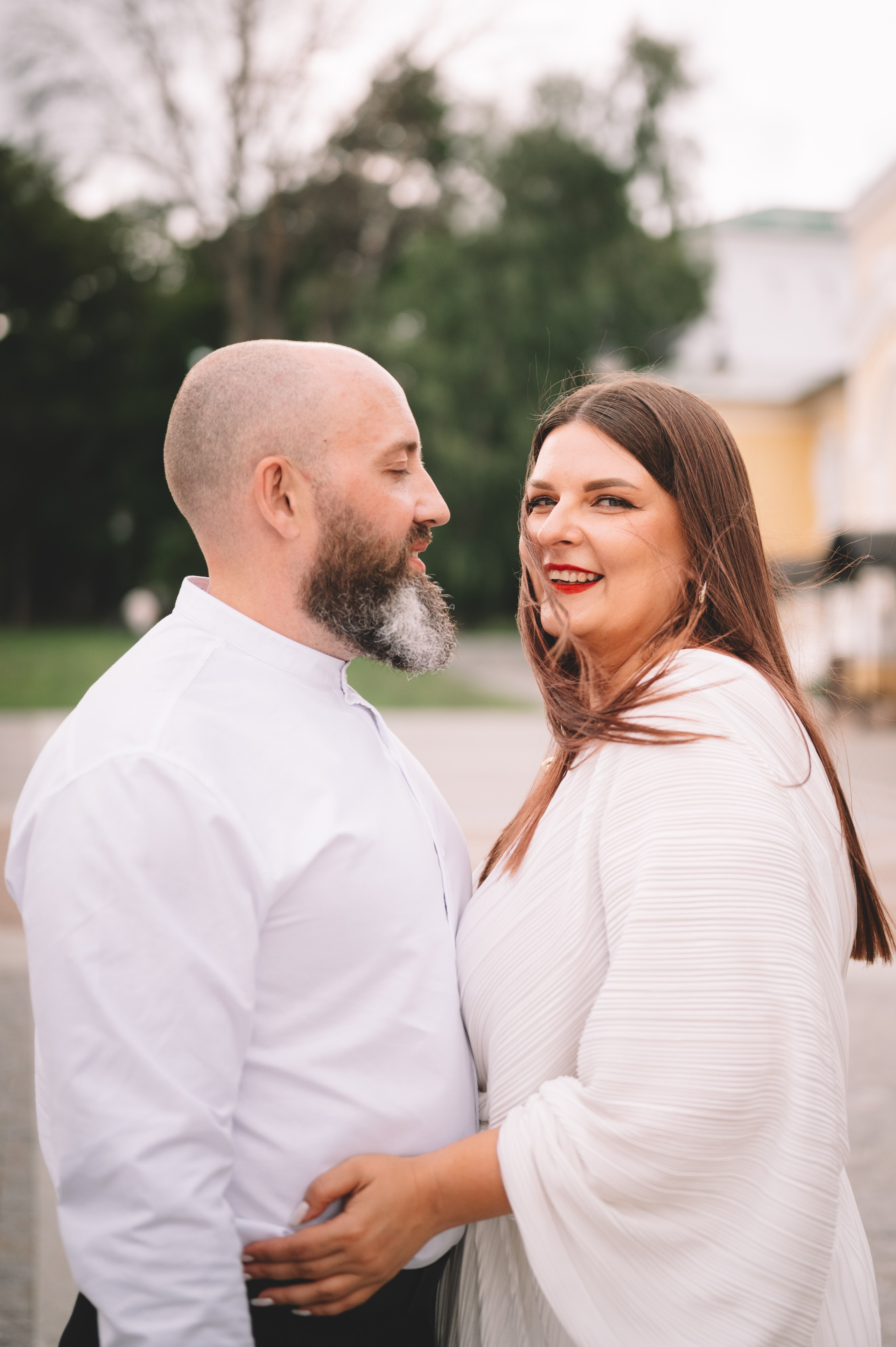 Алина и Максим. Фотограф Анна Темнова. Пенза