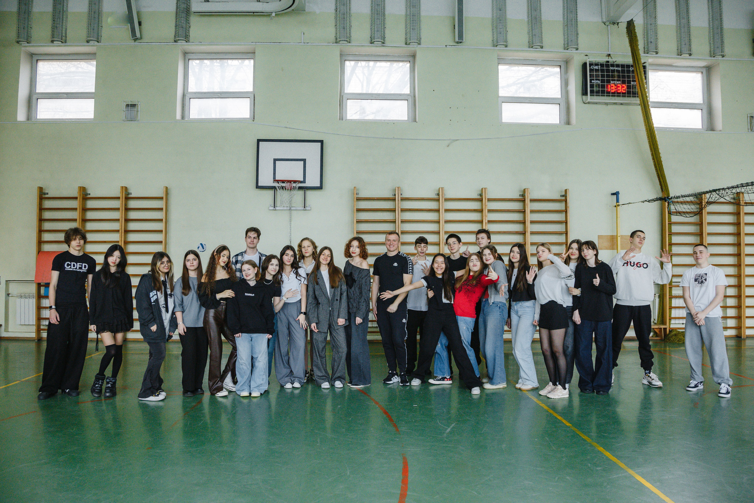 Школьная. Семейный фотограф Николаева Ольга