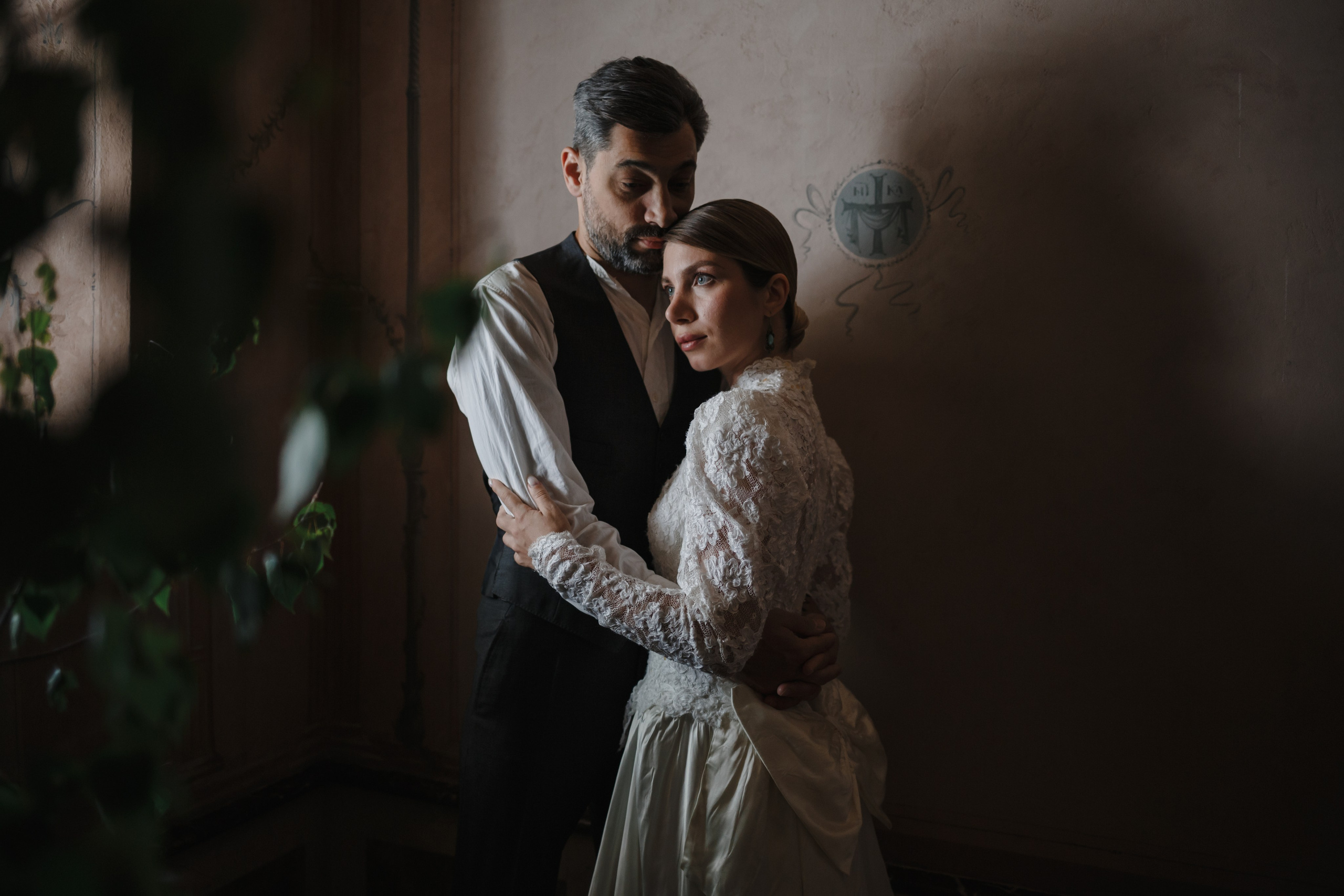 Венчание. Артур и Дарья. Семейный фотограф Николаева Ольга