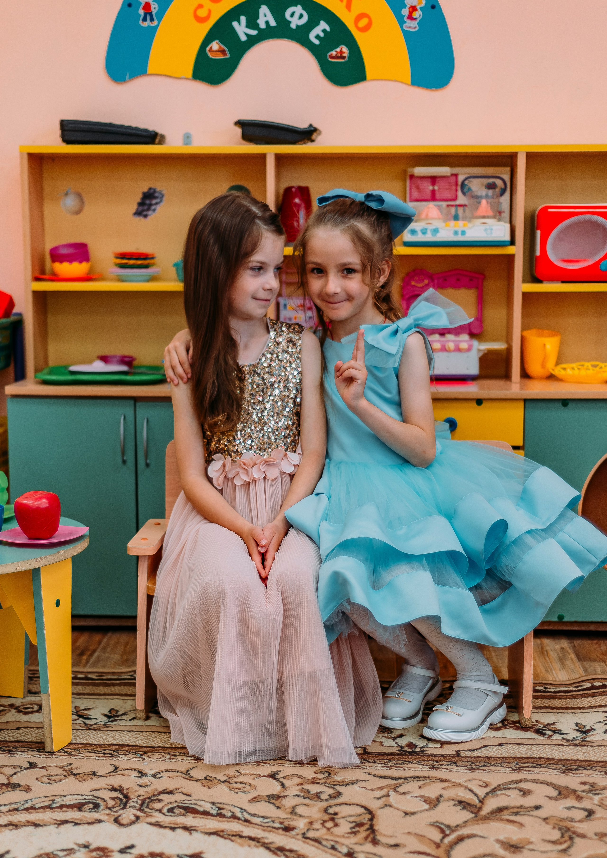 Детский сад |п.Дубовое|2023. ALBUMIA