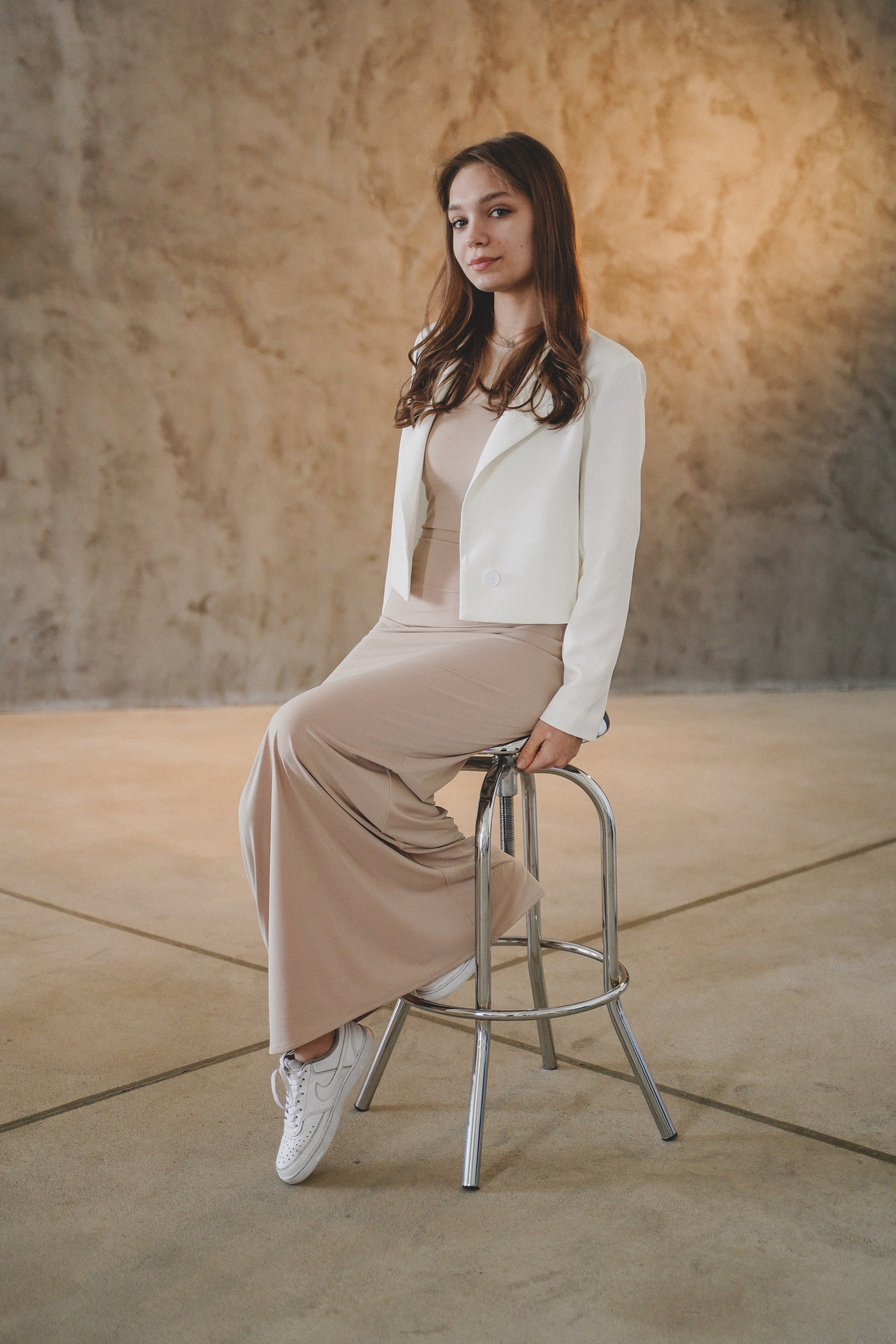 Фотосессия большой семьи в студии. Семейный и женский фотограф в Краснодаре Анастасия Приймак