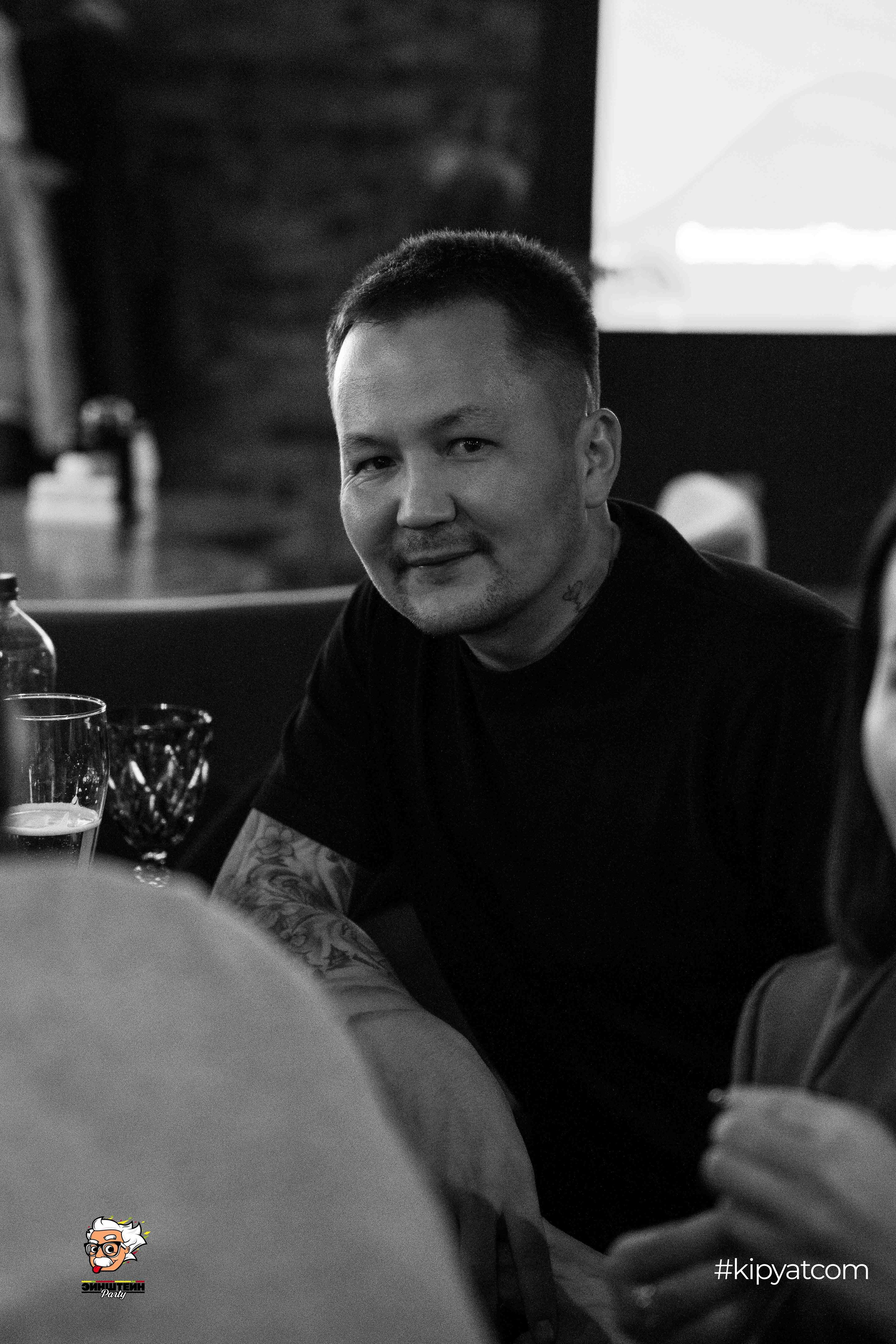 Эйнштейн Party