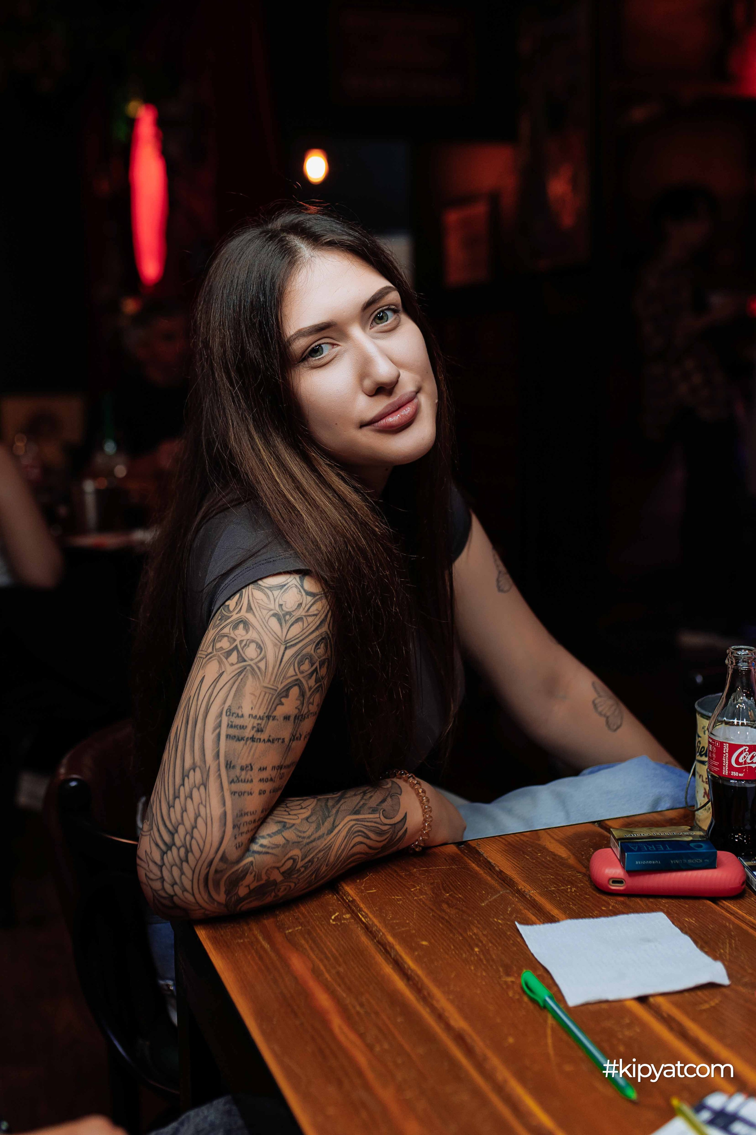 Эйнштейн Party. Кипятком Шымкент