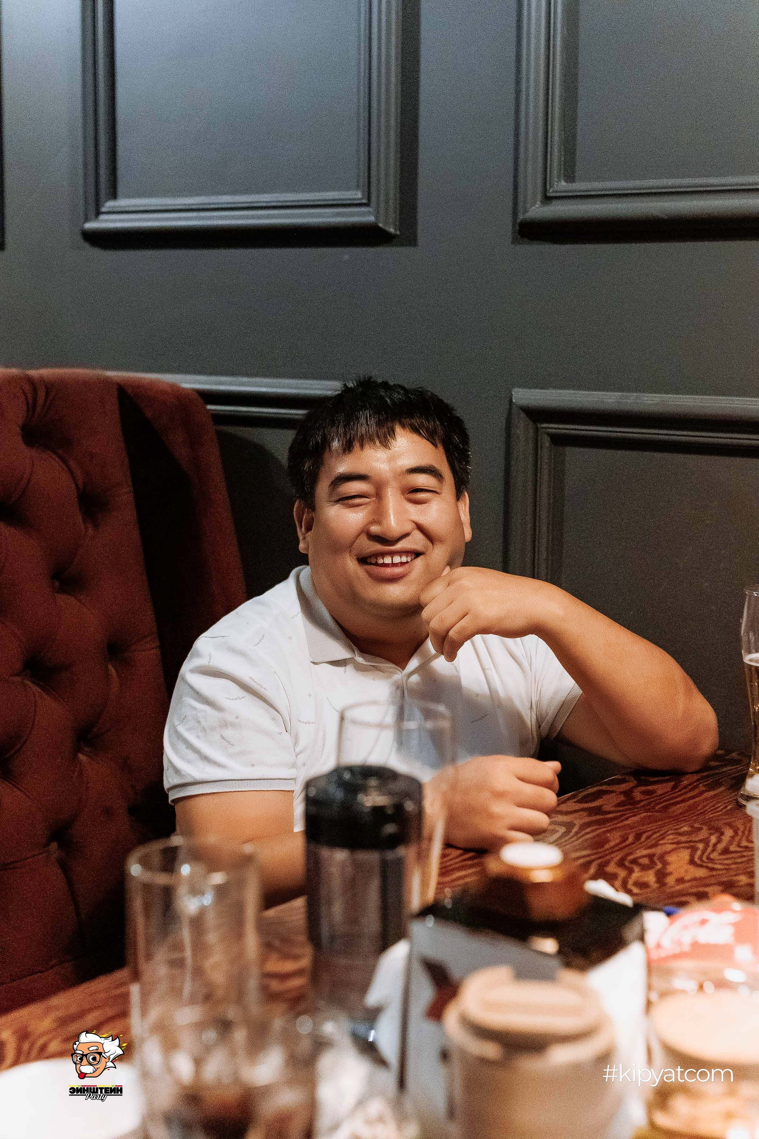 Эйнштейн Party