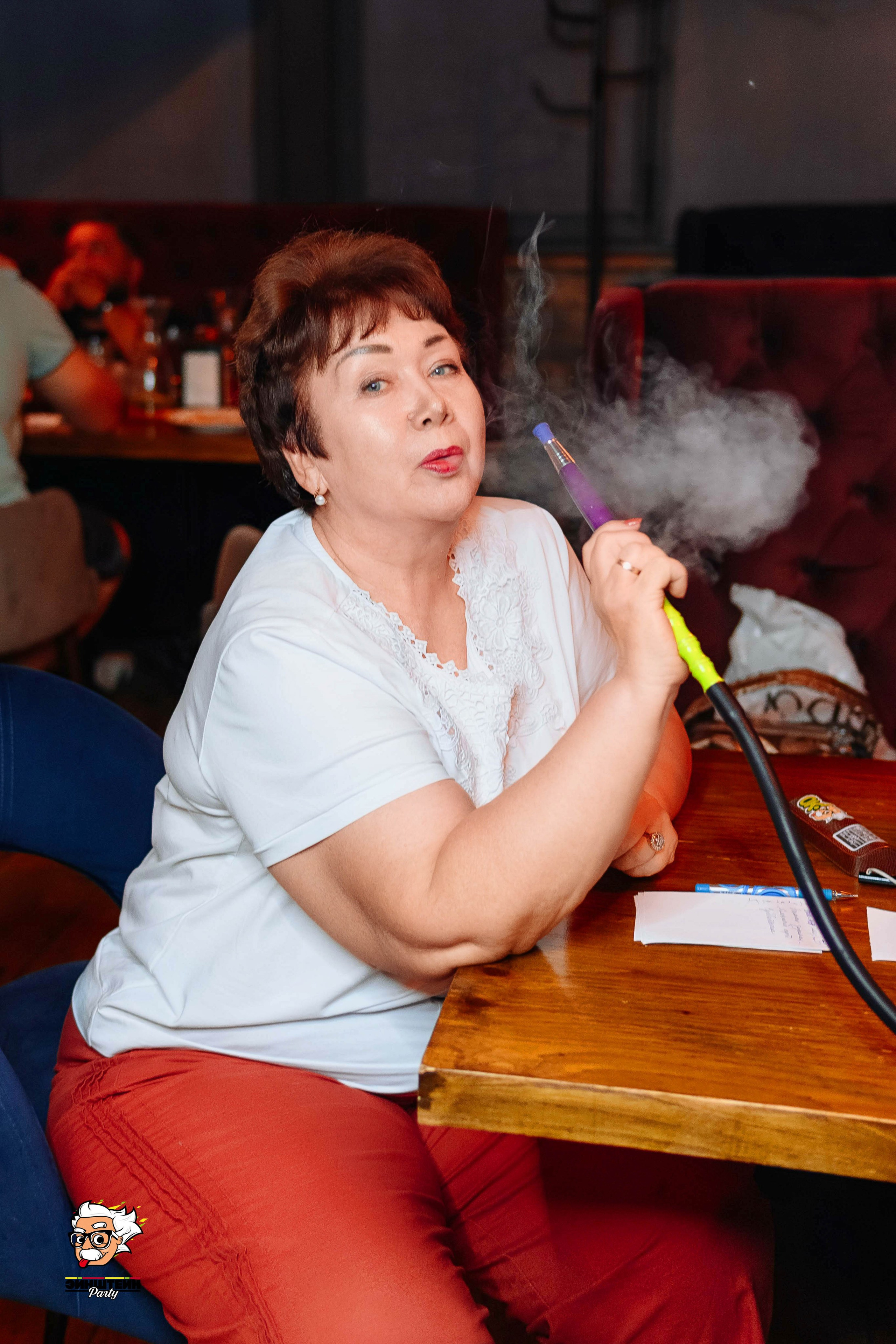 Эйнштейн Party