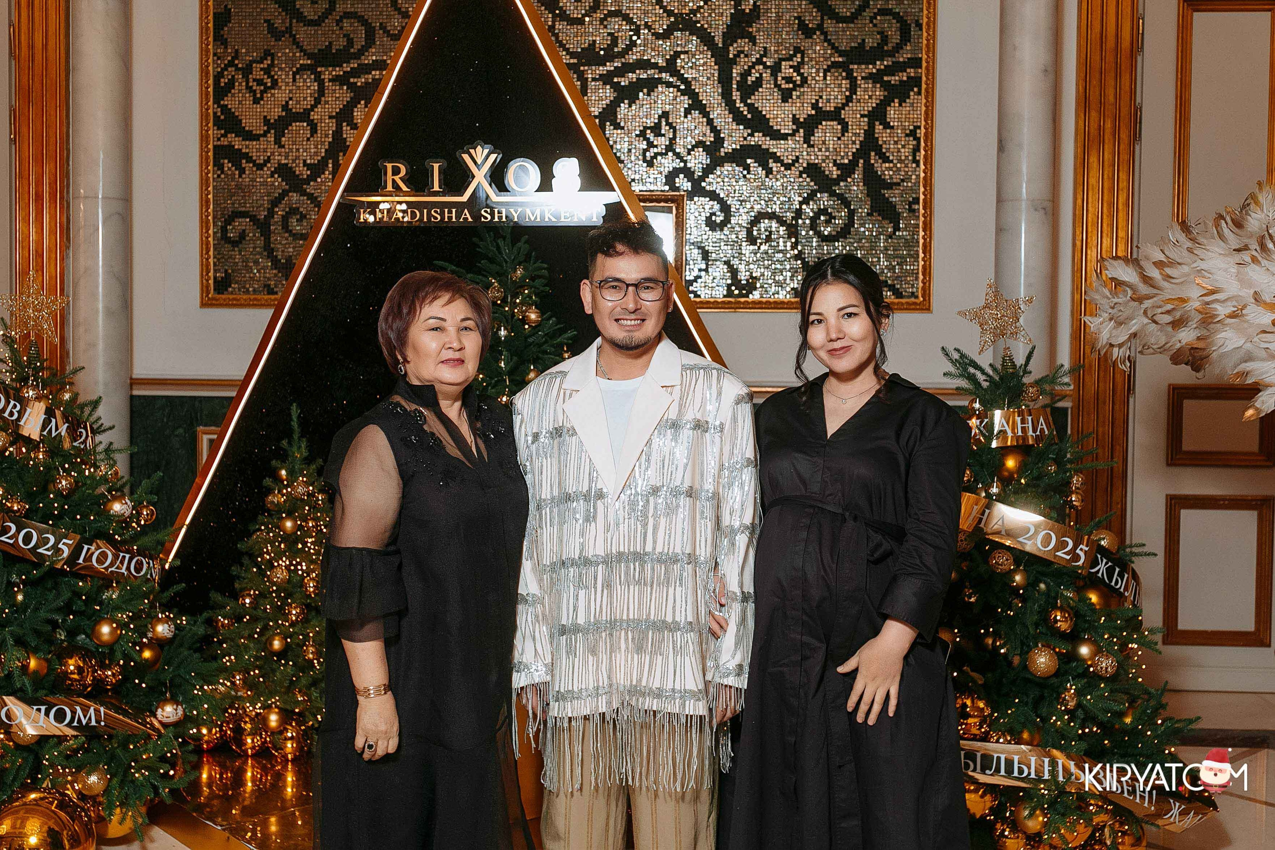 Celebration Night Gala в Rixos Grand Ballroom