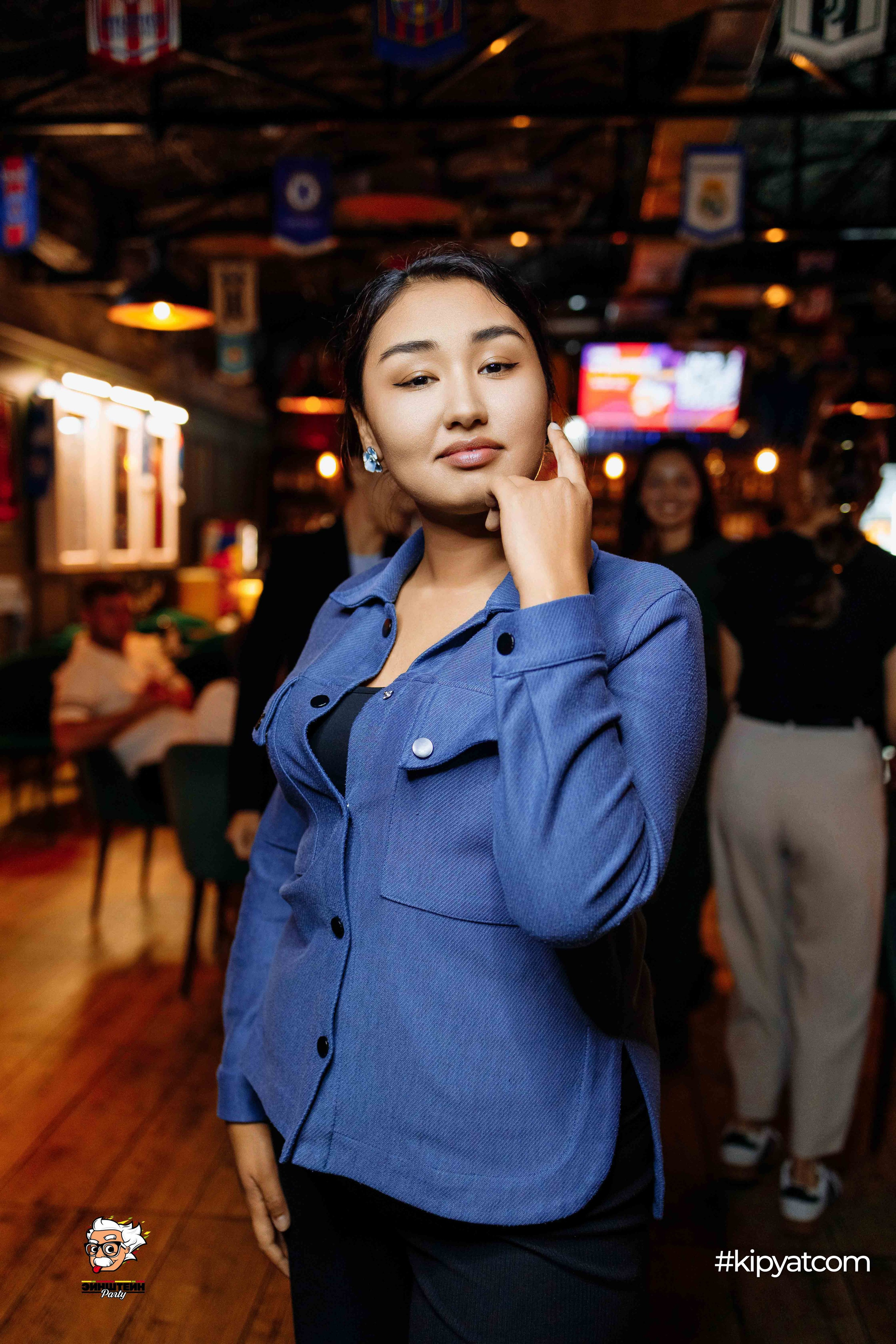 Эйнштейн Party