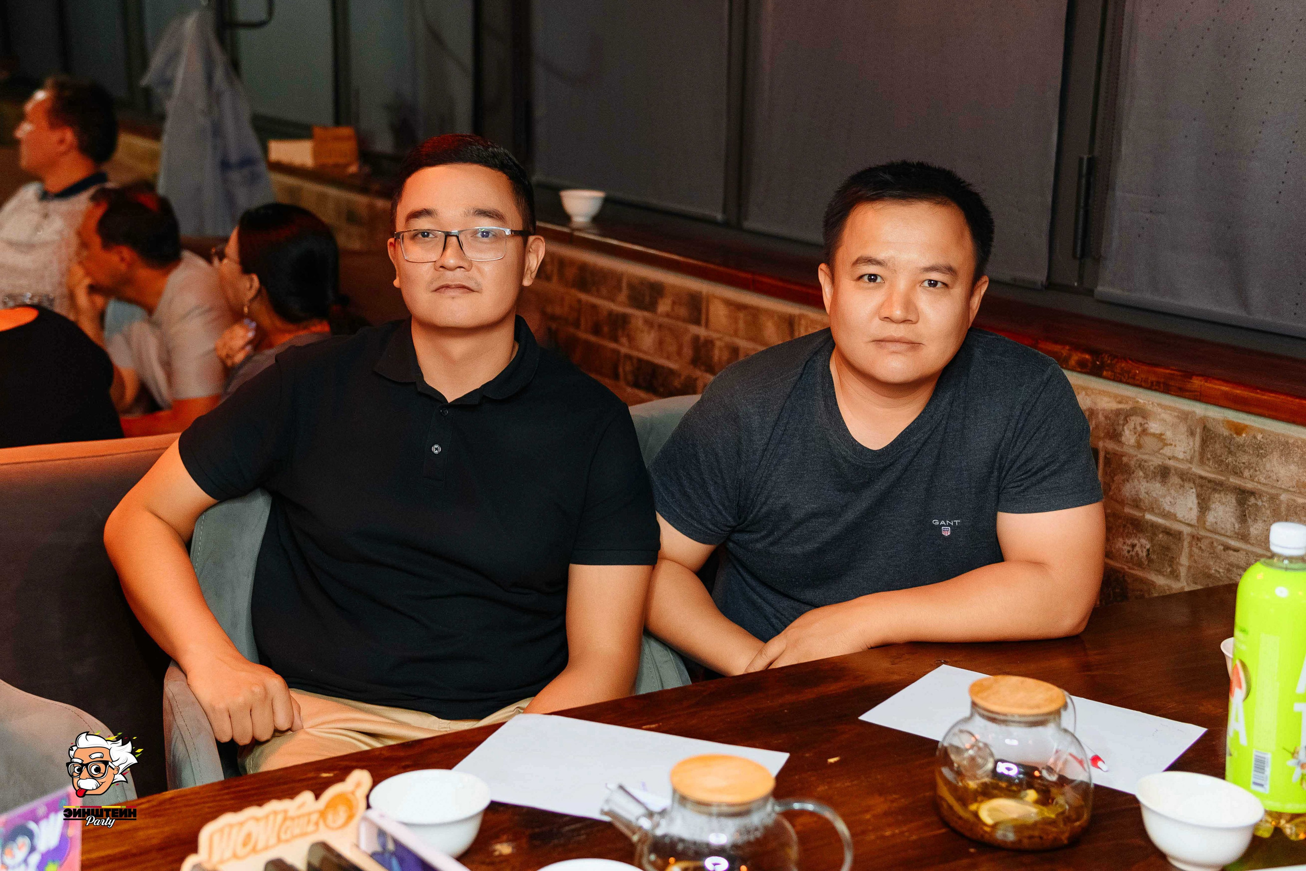 Эйнштейн Party