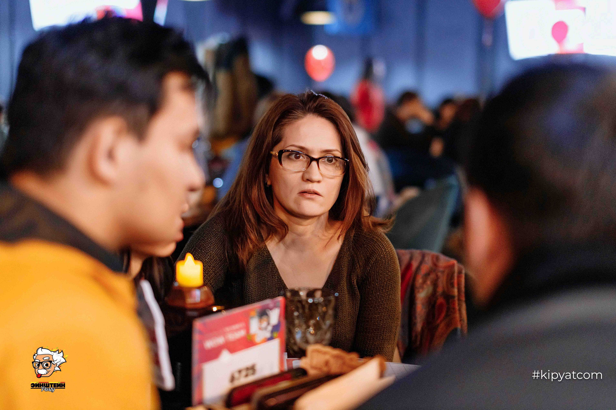 Эйнштейн Party