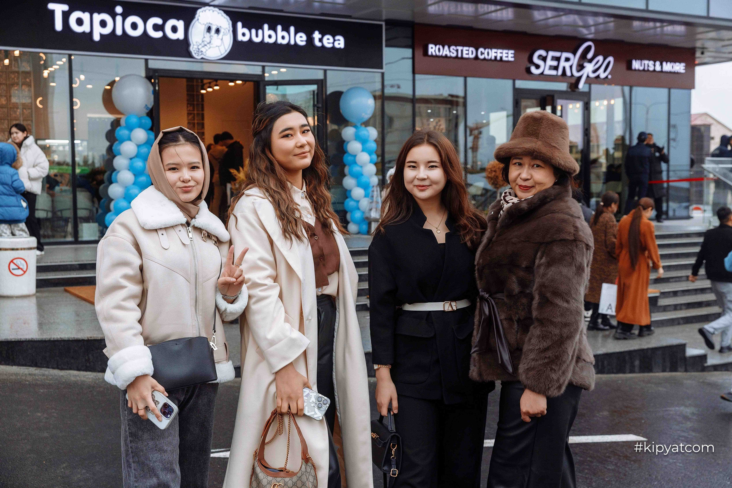 Официальное открытие ТРЦ «Royal Plaza»