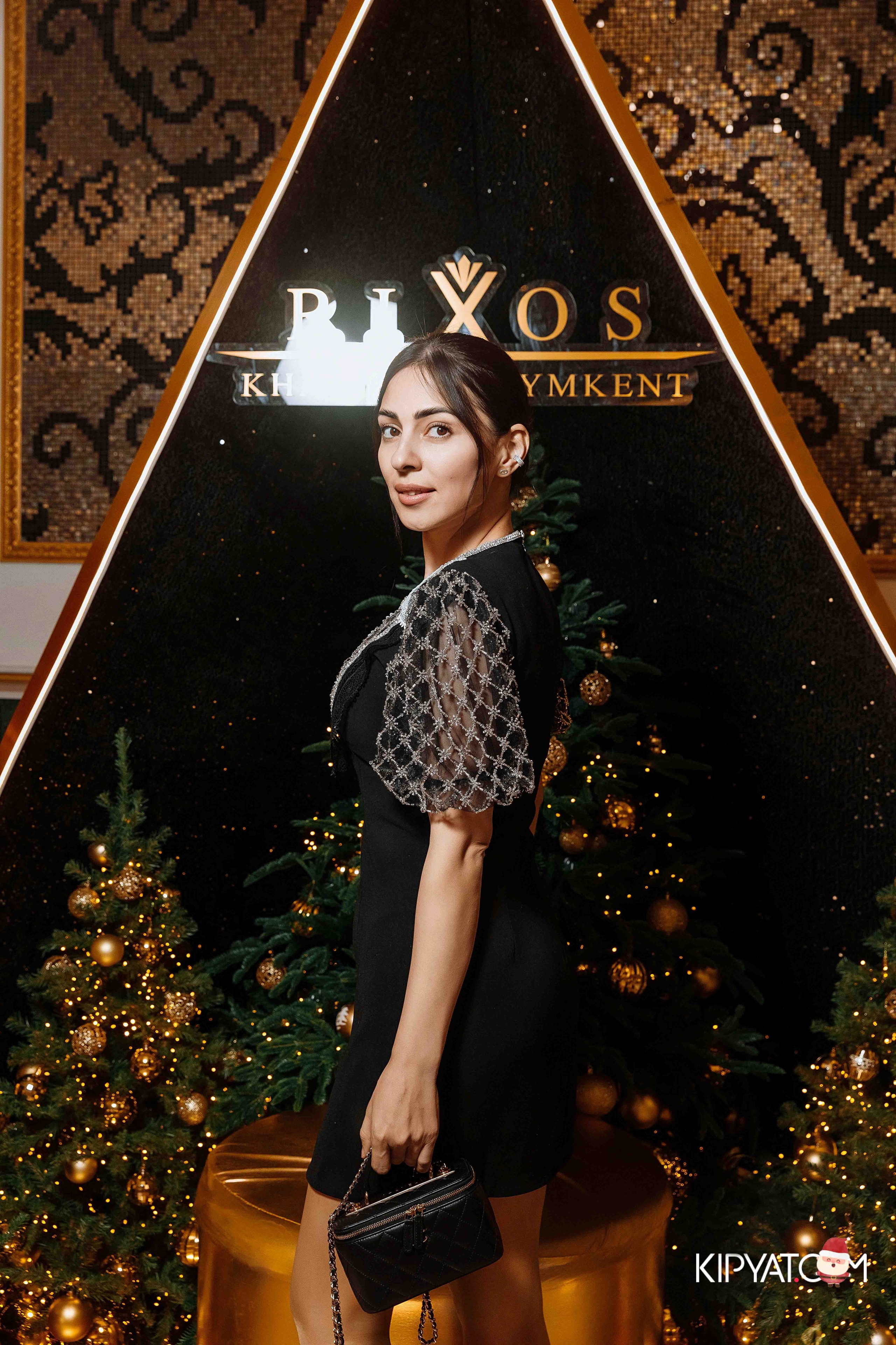 Celebration Night Gala в Rixos Grand Ballroom