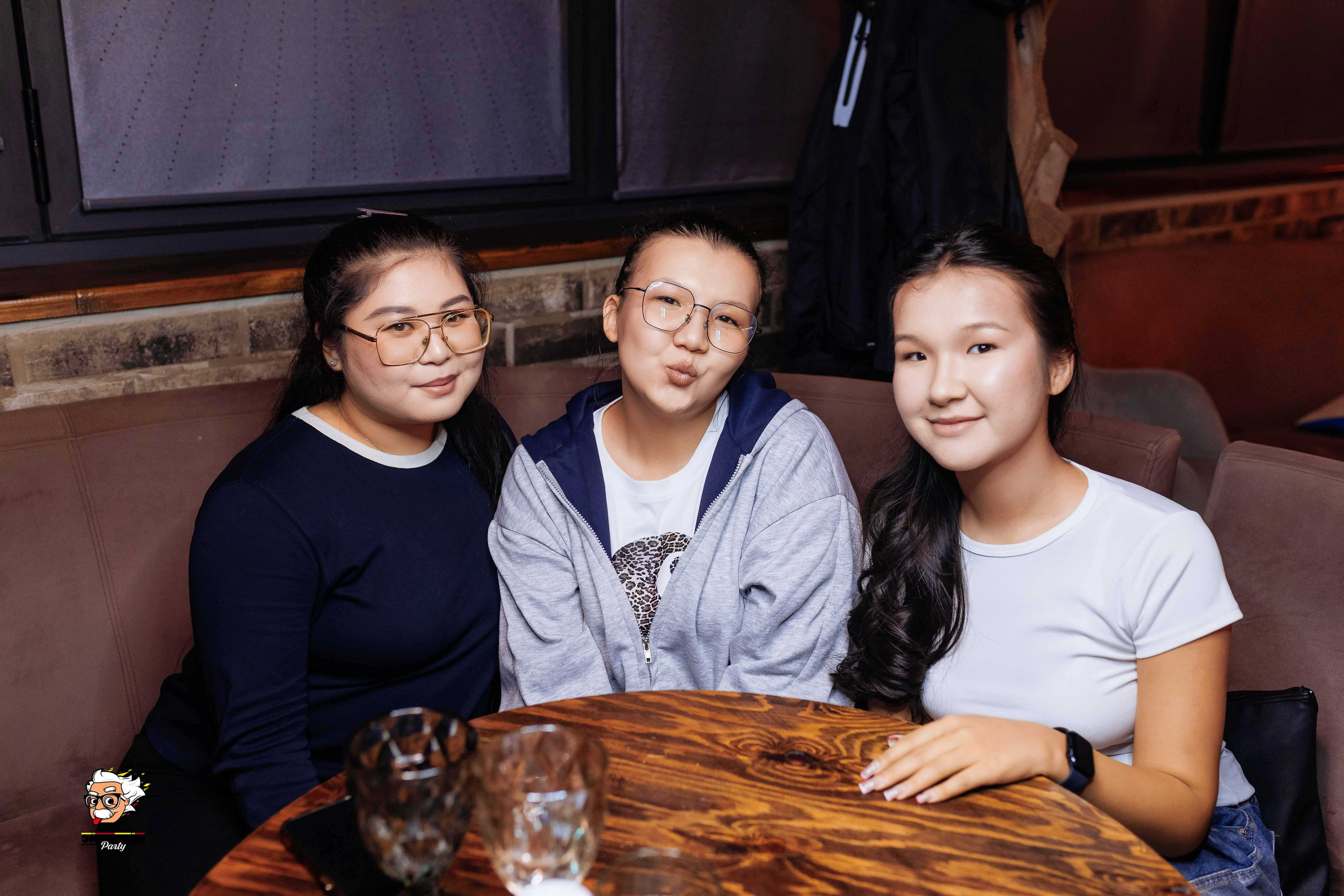 Эйнштейн Party