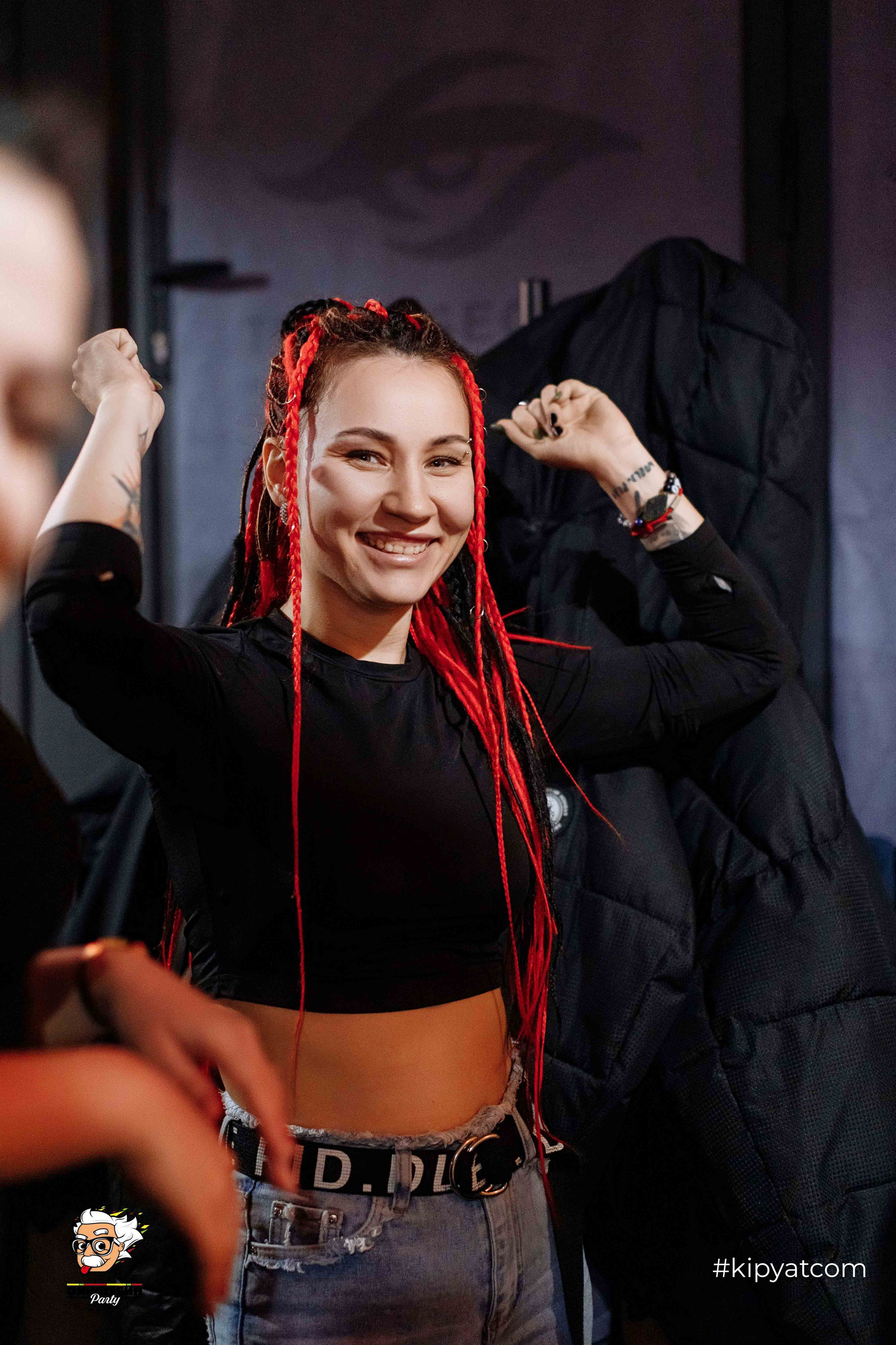 Эйнштейн Party