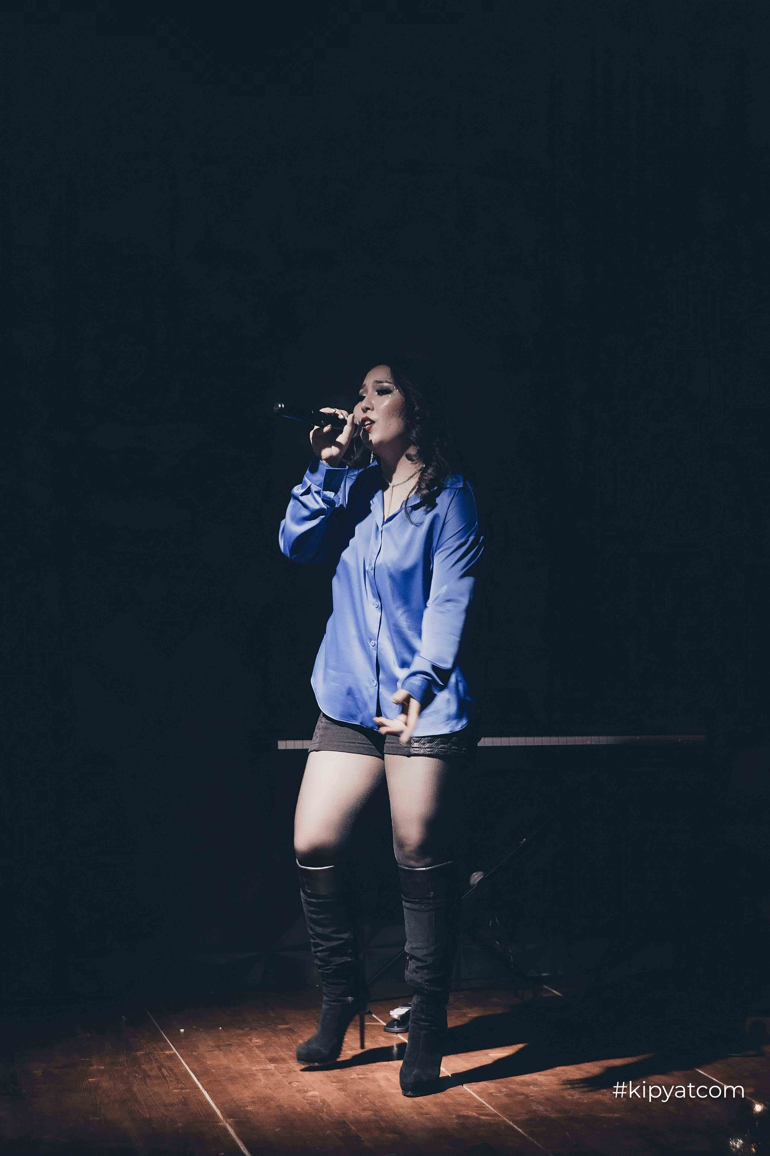 Отчетный концерт школы вокала «Soul Voice»