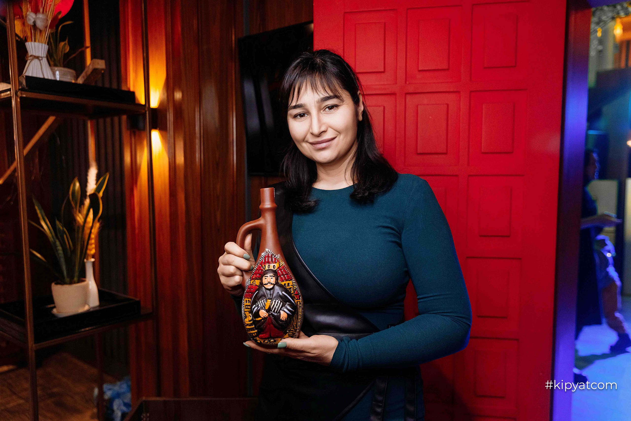 Генацвале By WOK