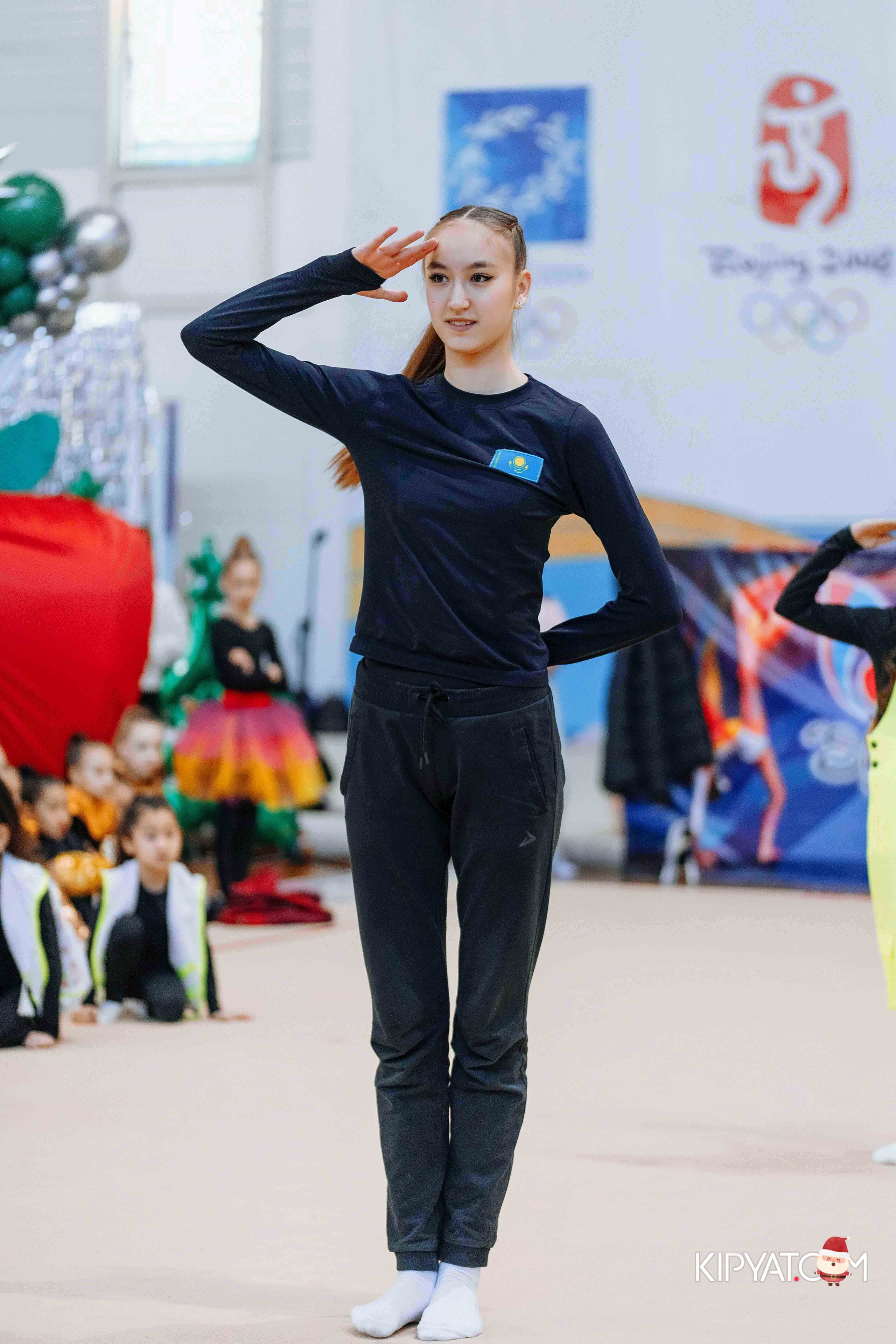 Гимнастика