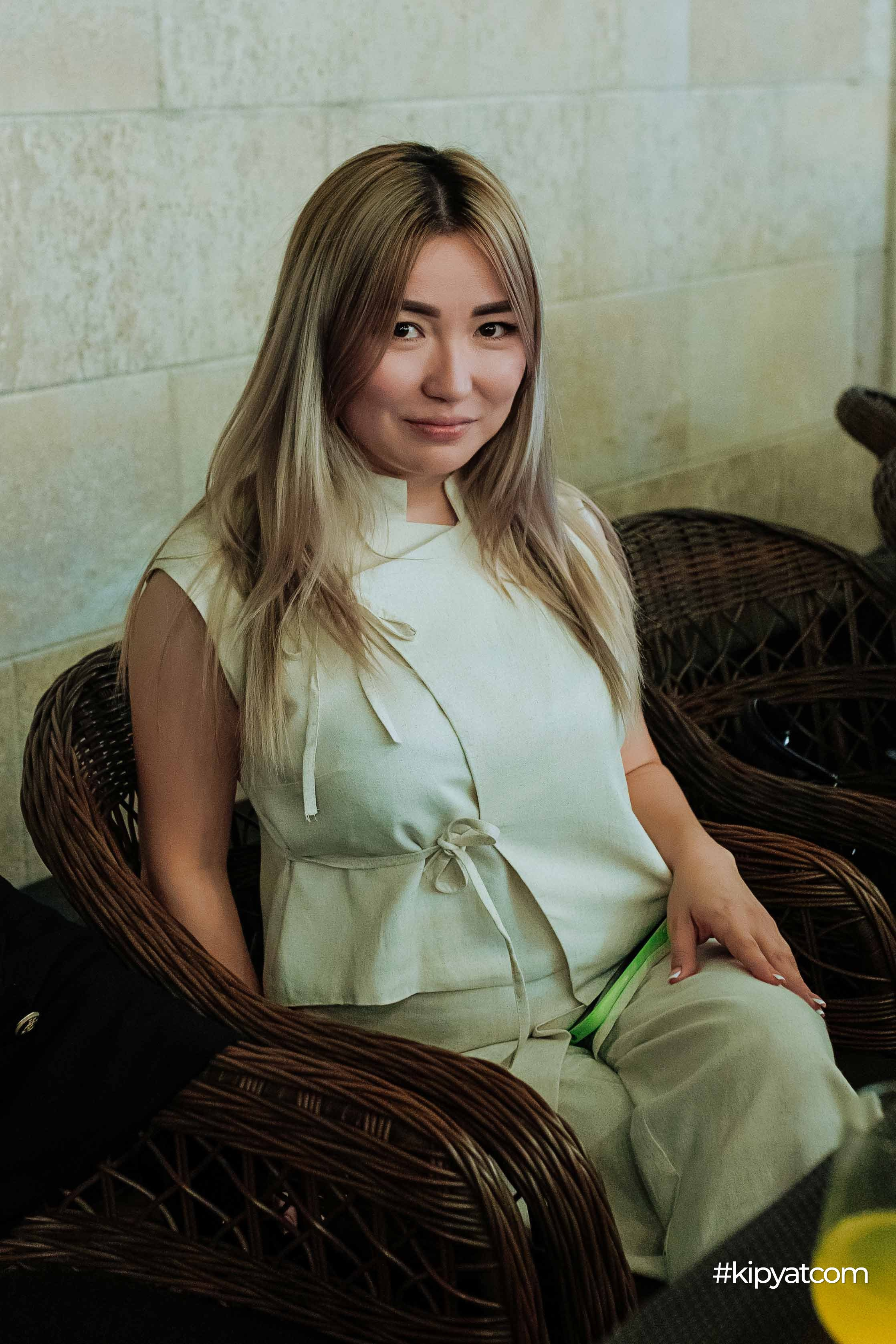 EVI. Кипятком Шымкент