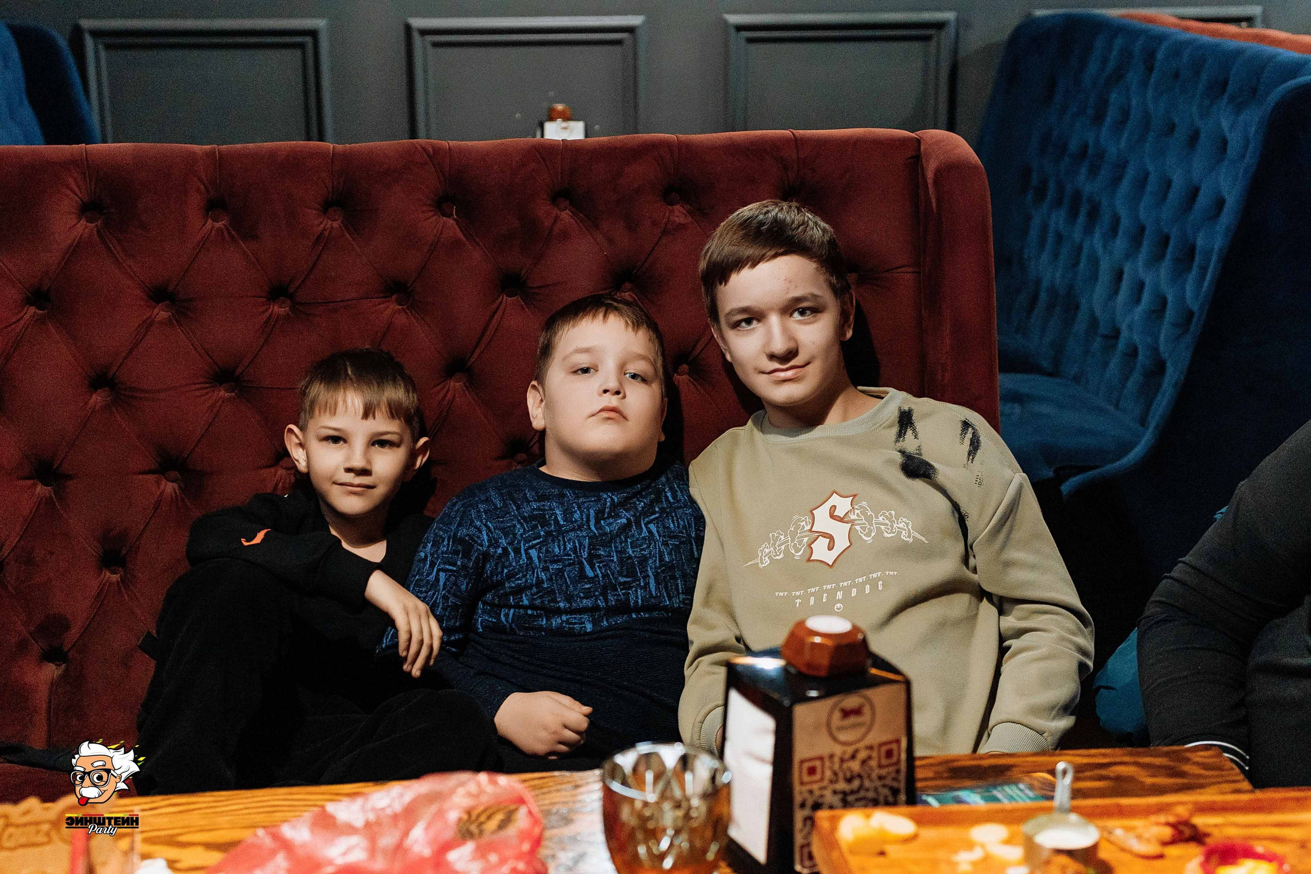 Эйнштейн Party