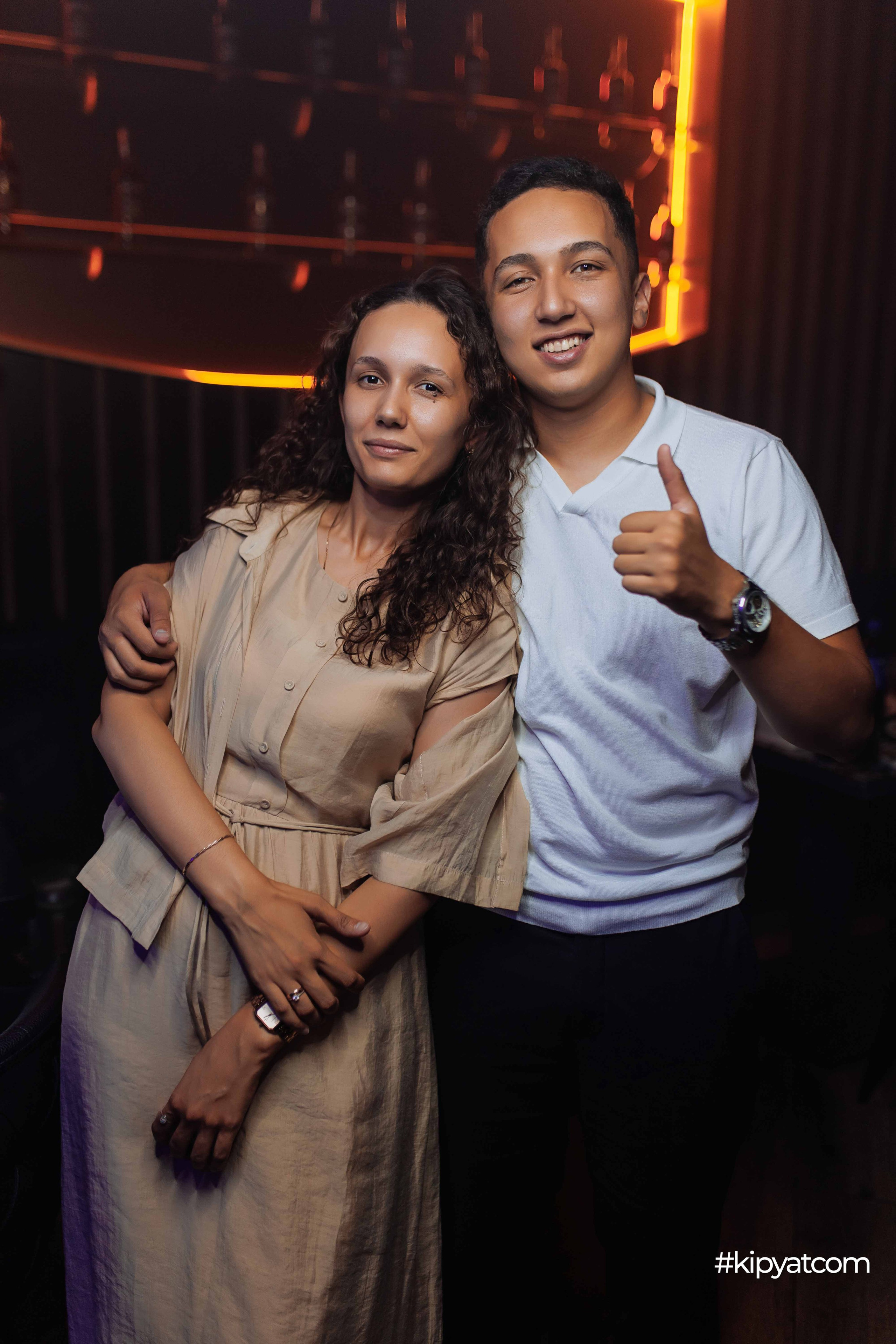 Calista MusicHall. Кипятком Шымкент