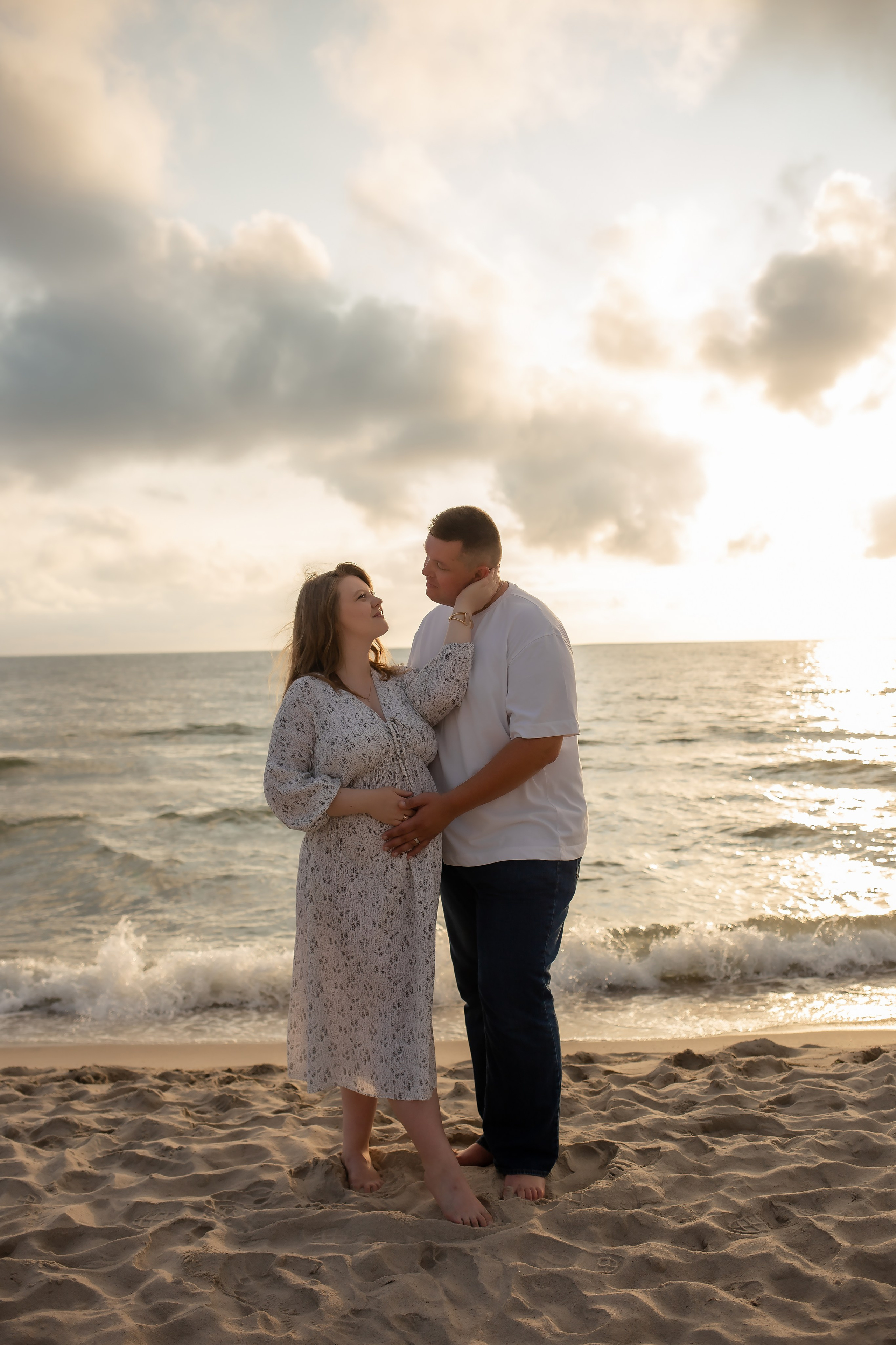 Елена и Никита. Фотограф в Калининграде Решетникова Алина