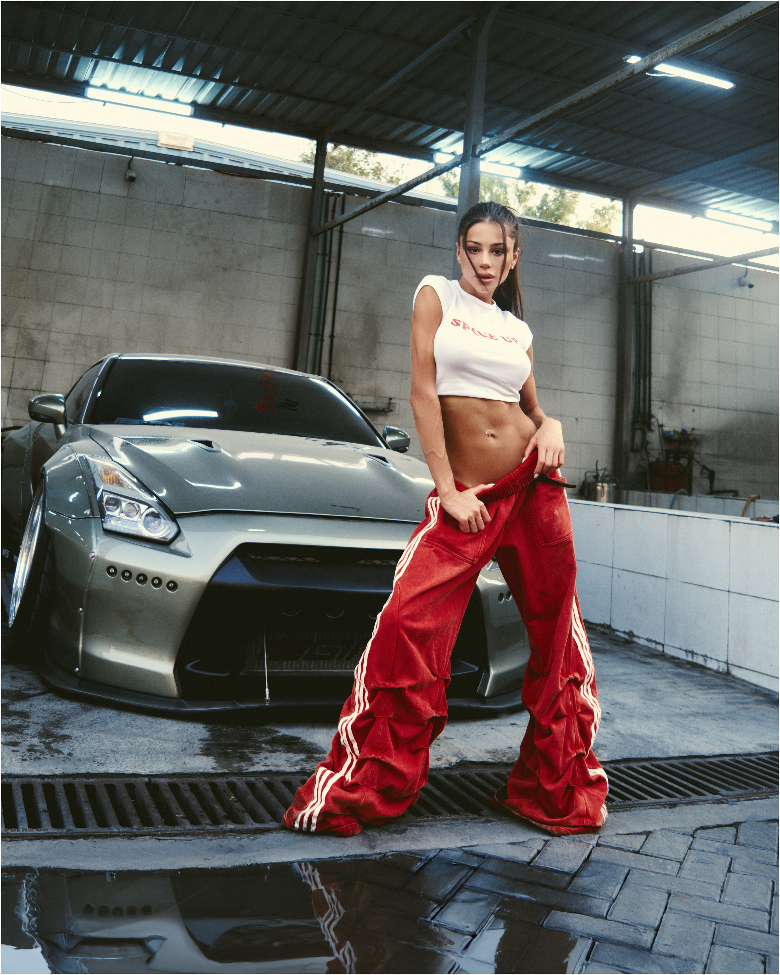 Yanas0r0ka. NOIZOMAX Художественный фотограф в Дубай