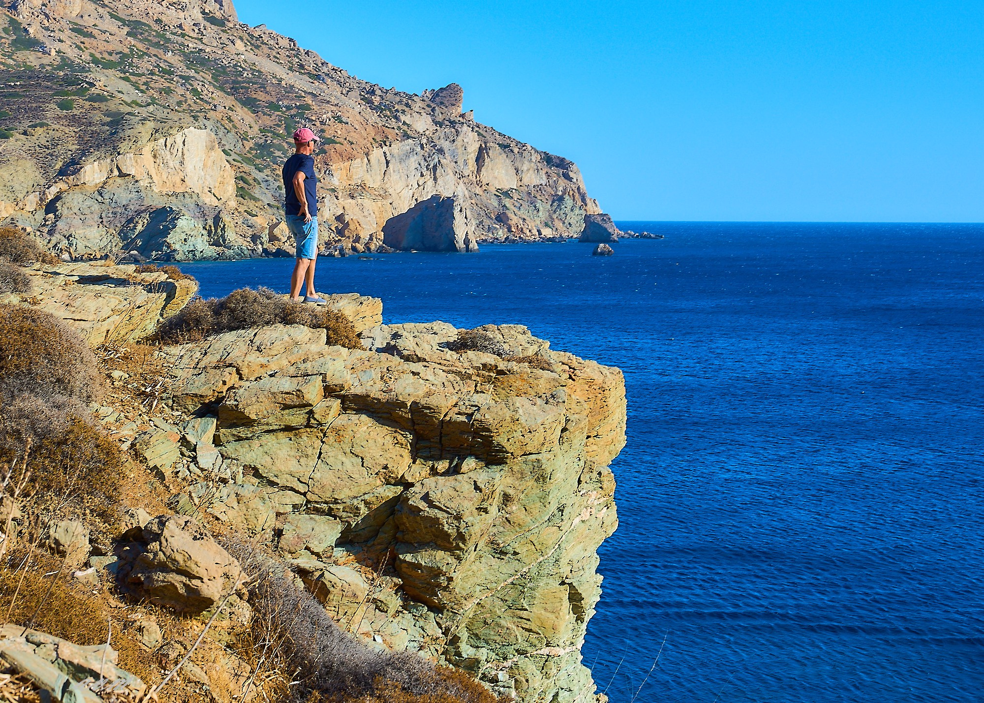 Фолегандрос-санторити. Фотограф Михеев Андрей