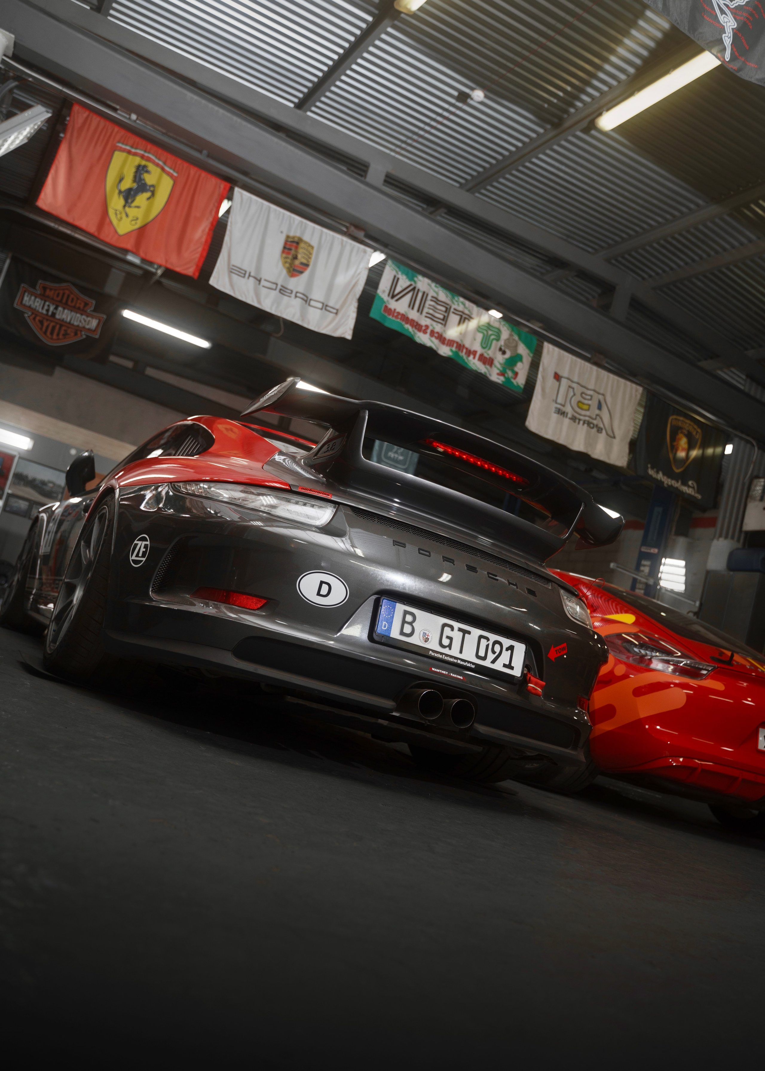 Контент съемка авто. Главная