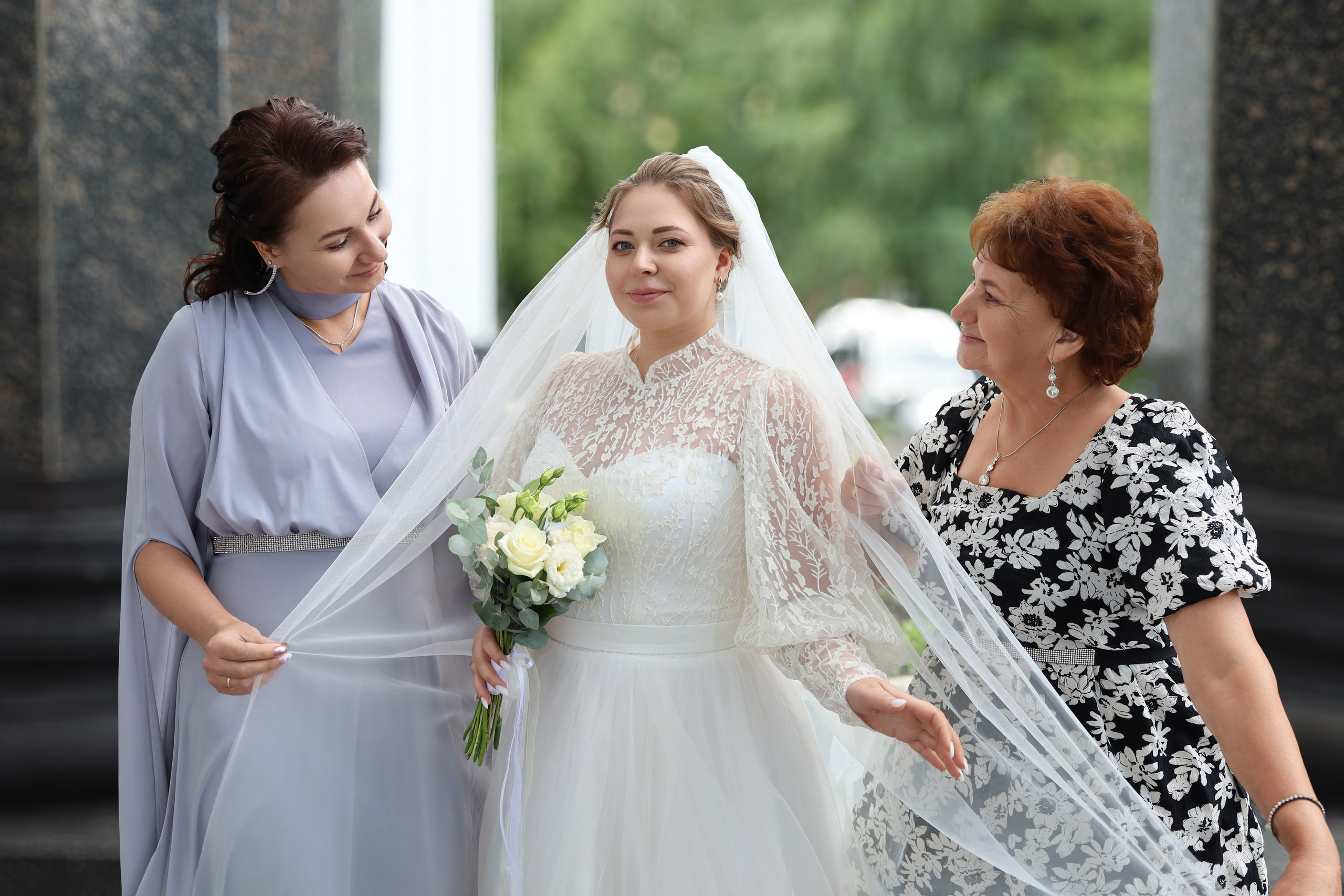 Свадебная фотосессия. Фотограф Нина Пашина — Пермь