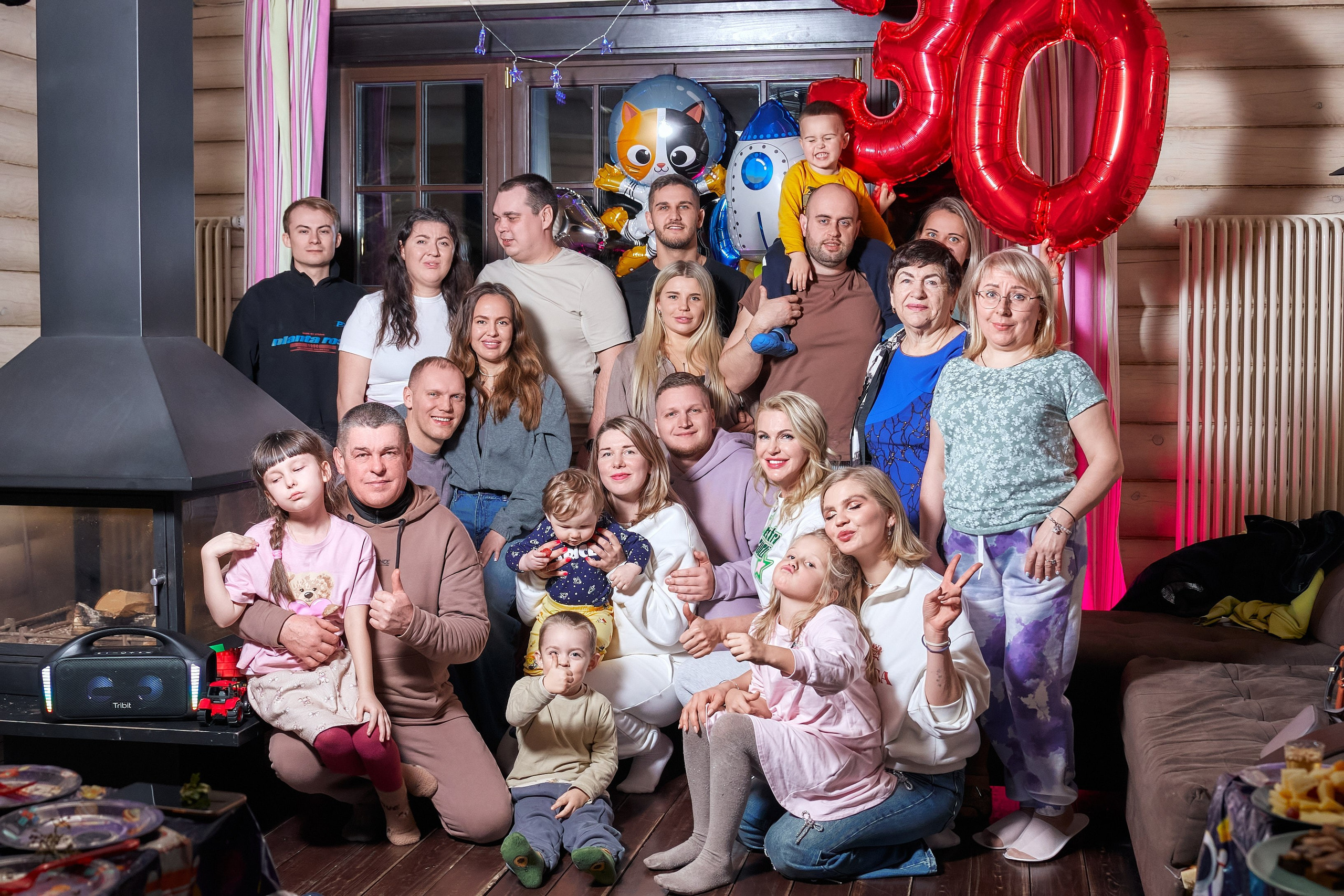 Лучшие моменты вашего праздника в фотографиях | Поймаю смех, радость и эмоции